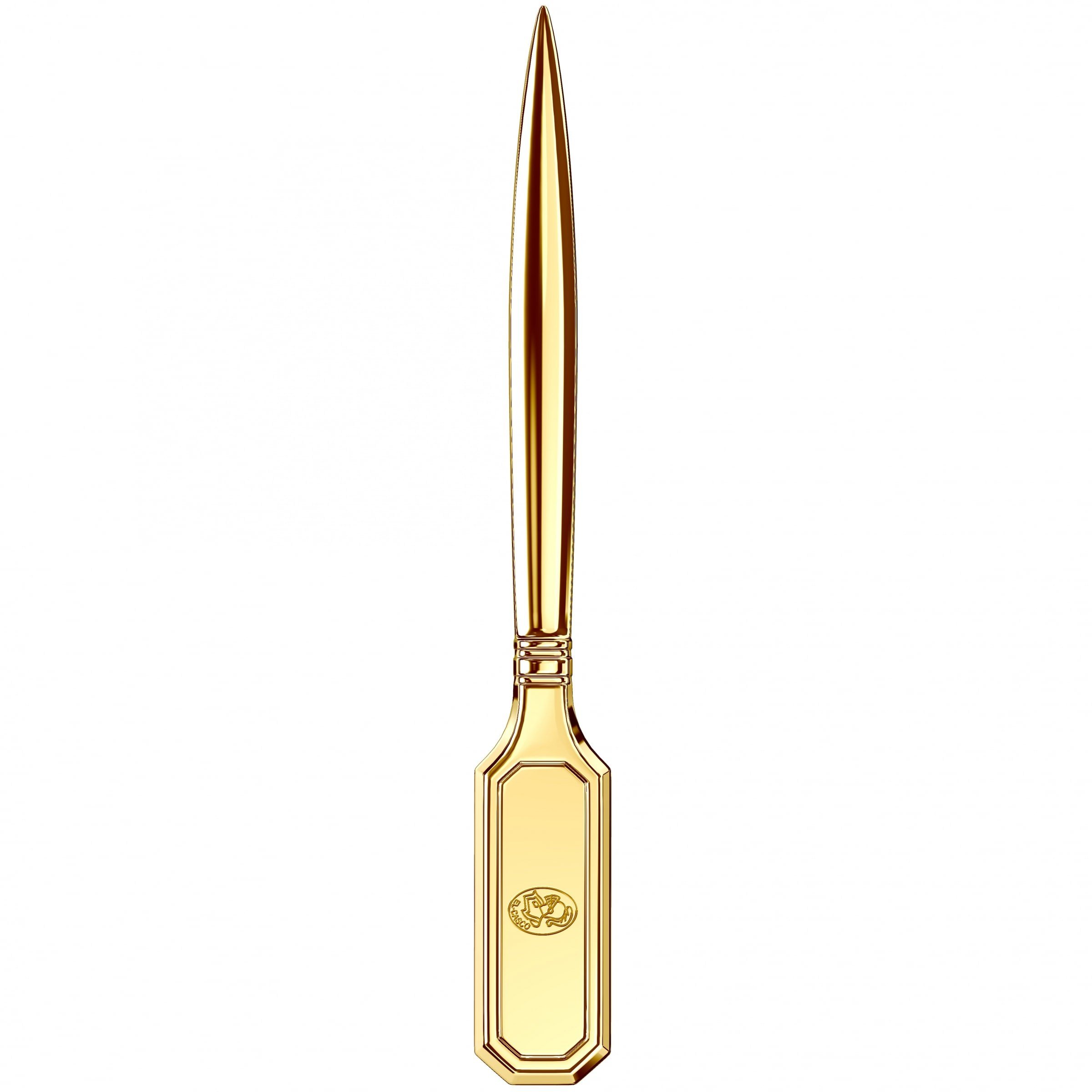 Parlak Gold Mektup Açacağı M-650L