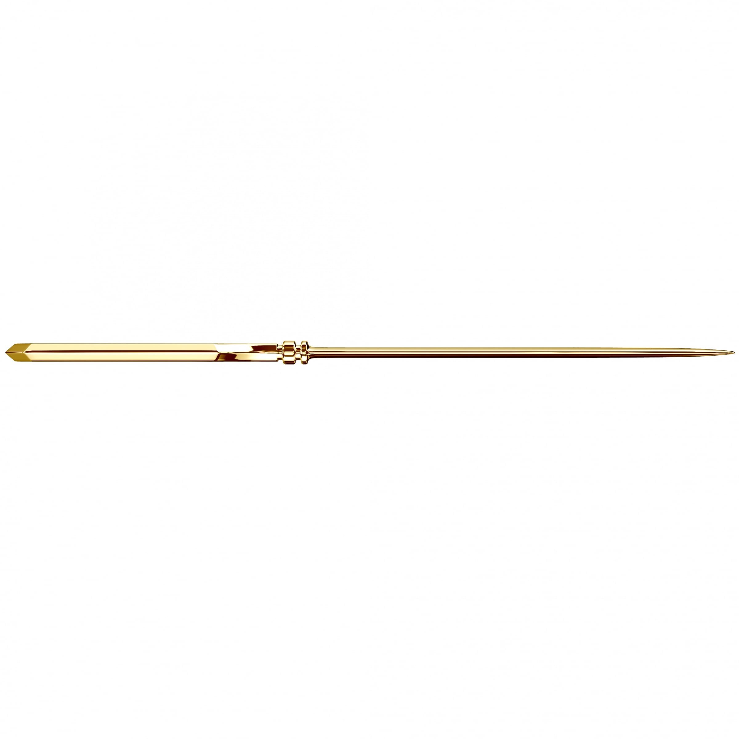 Parlak Gold Mektup Açacağı M-650L