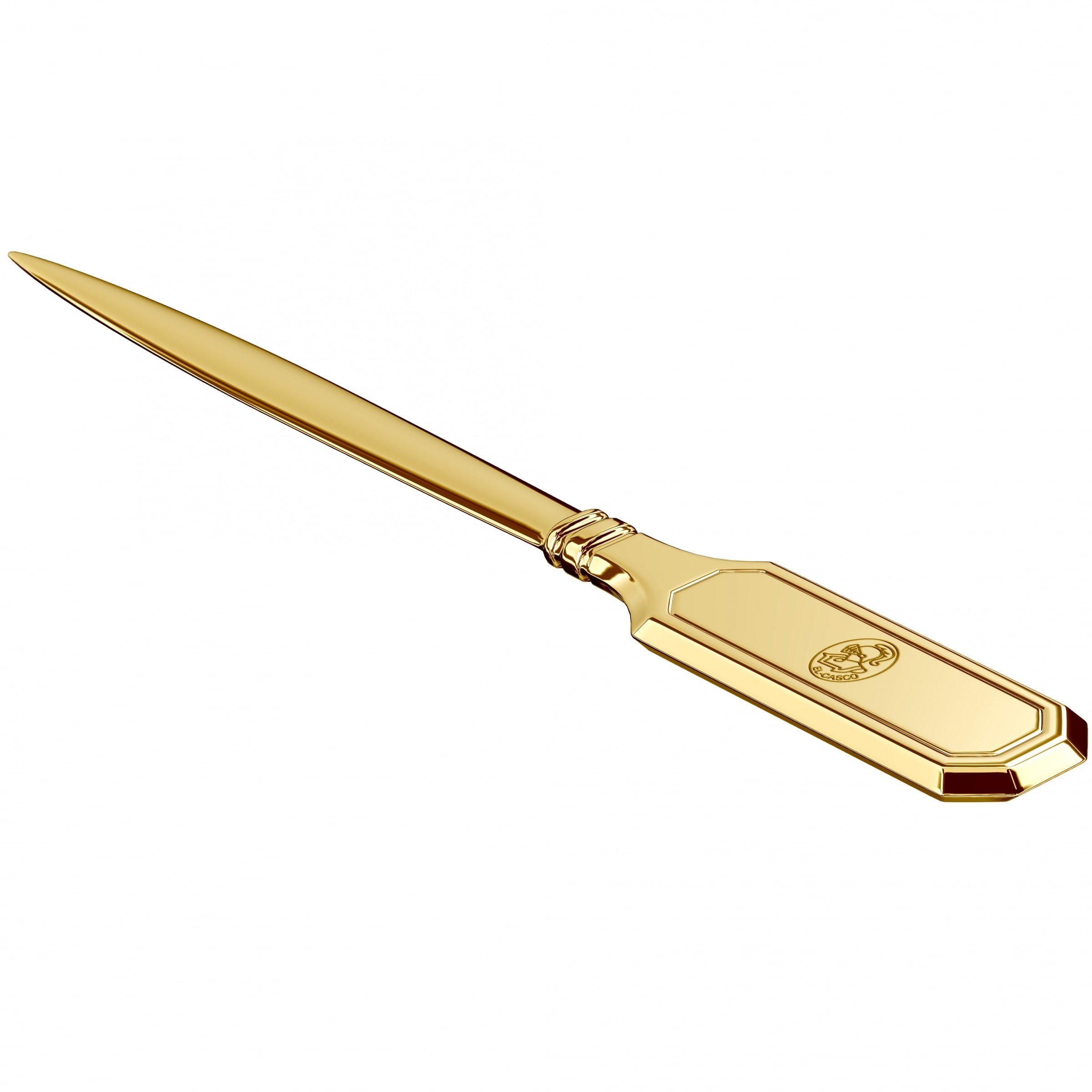 Parlak Gold Mektup Açacağı M-650L