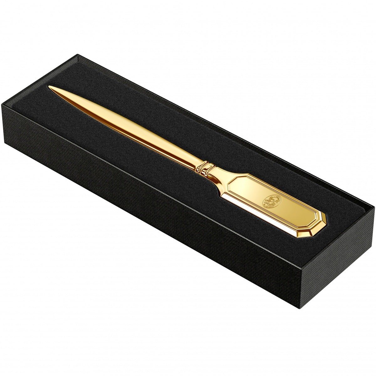 Parlak Gold Mektup Açacağı M-650L