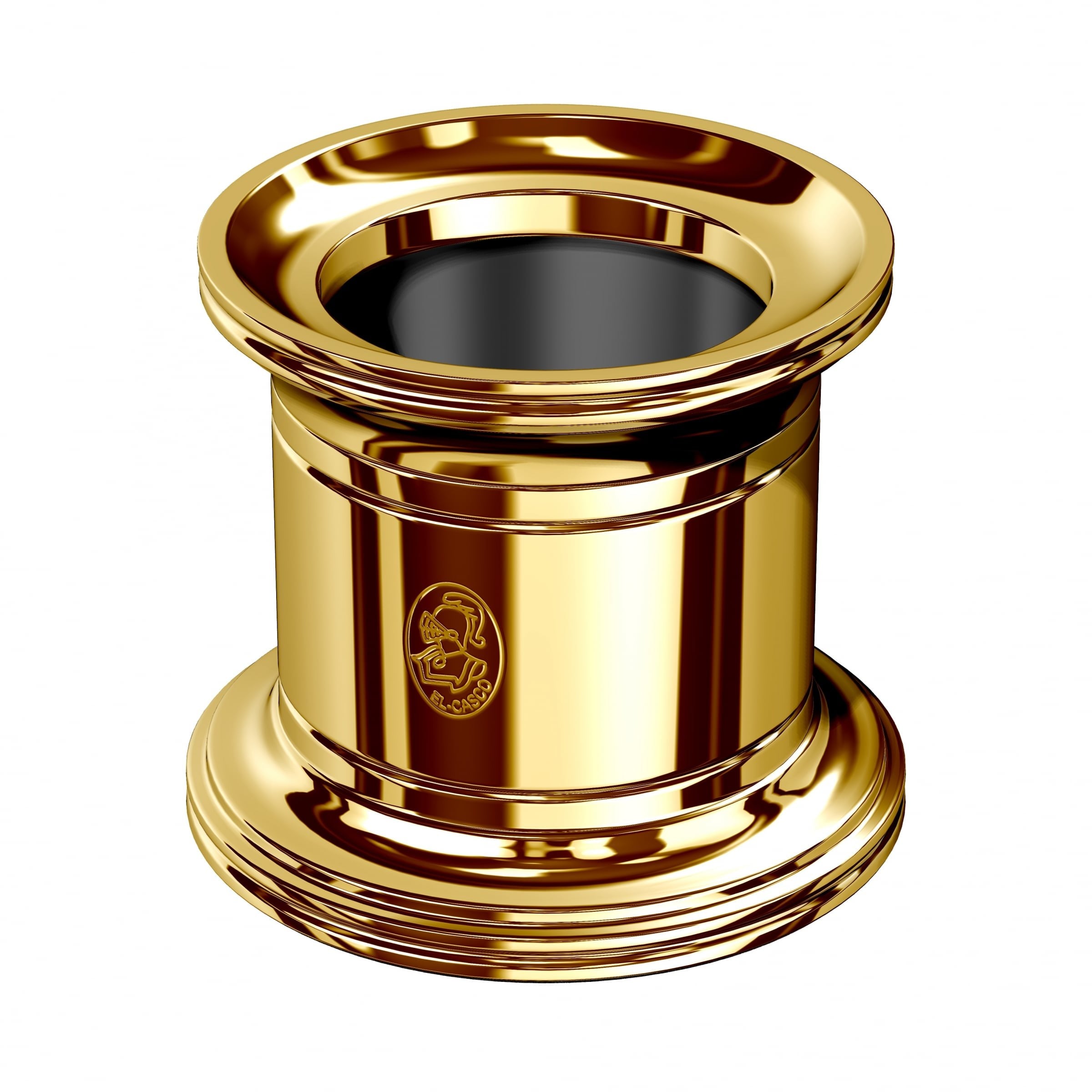 Parlak Gold Mıknatıslı Ataçlık M-657L