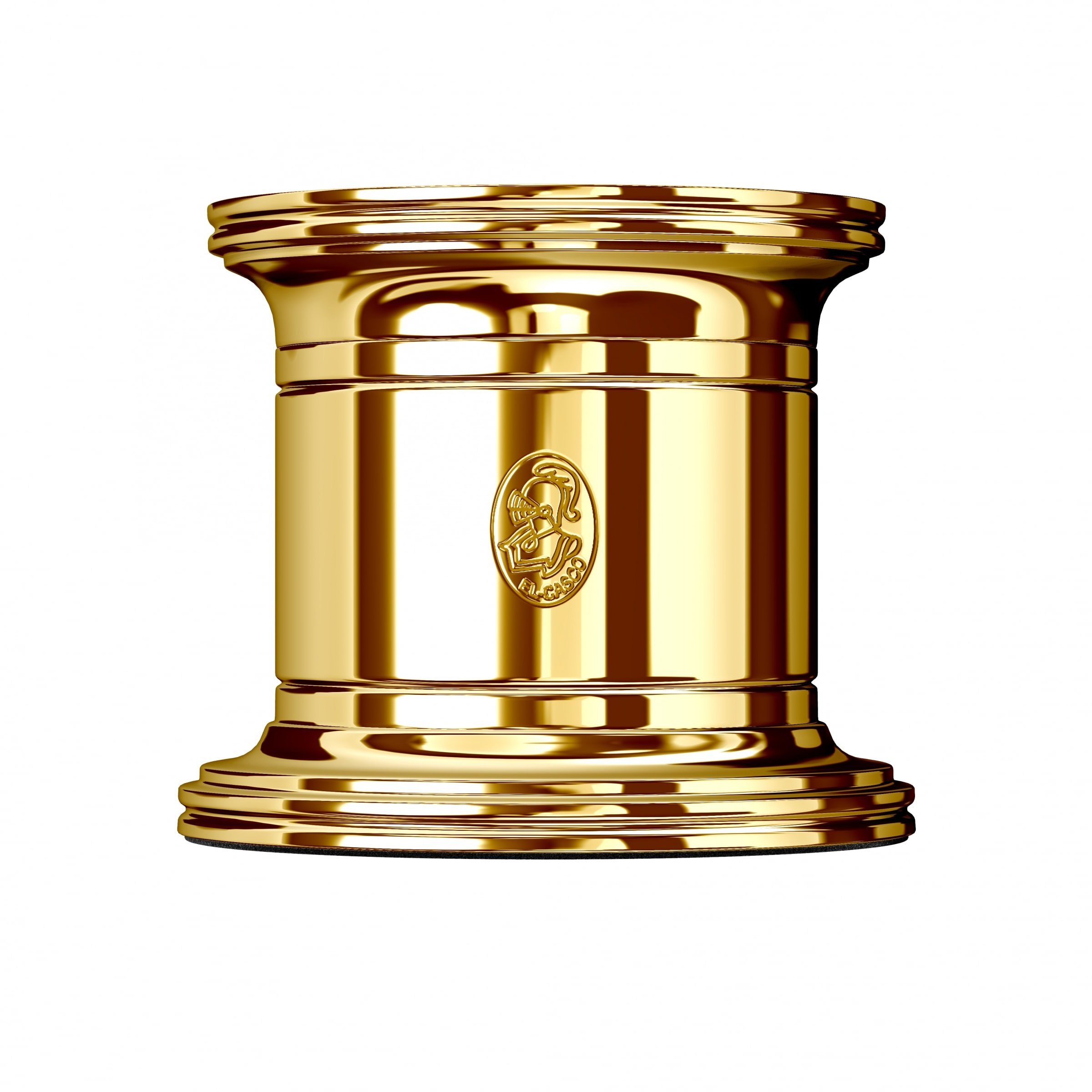 Parlak Gold Mıknatıslı Ataçlık M-657L