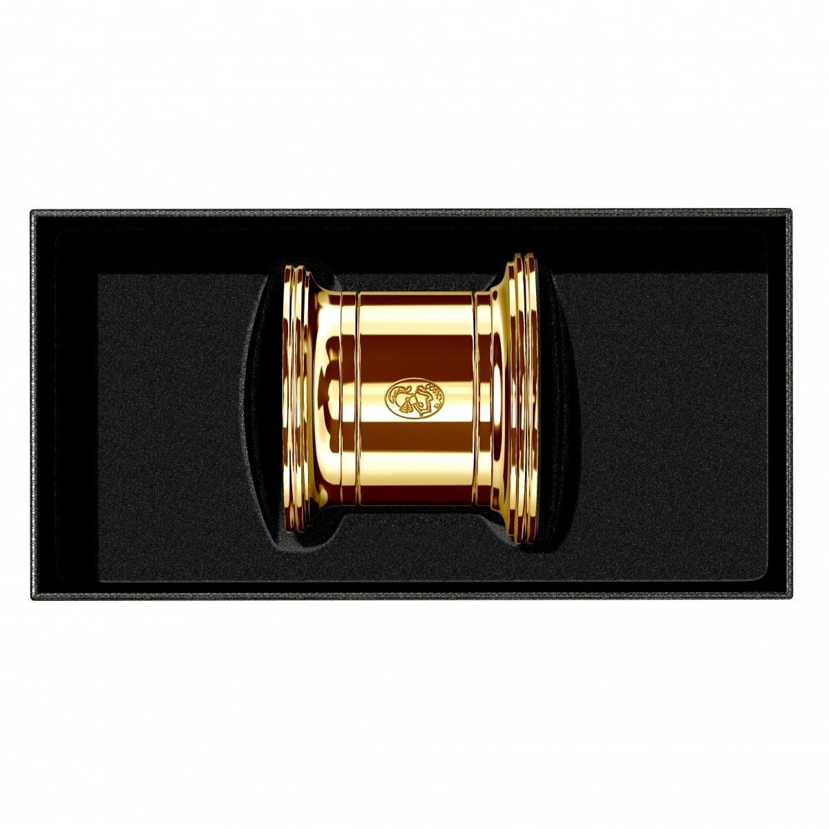 Parlak Gold Mıknatıslı Ataçlık M-657L