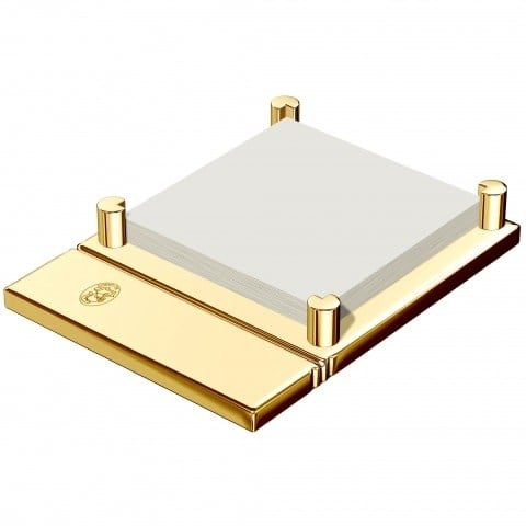 Parlak Gold Post It Kutusu M-671L