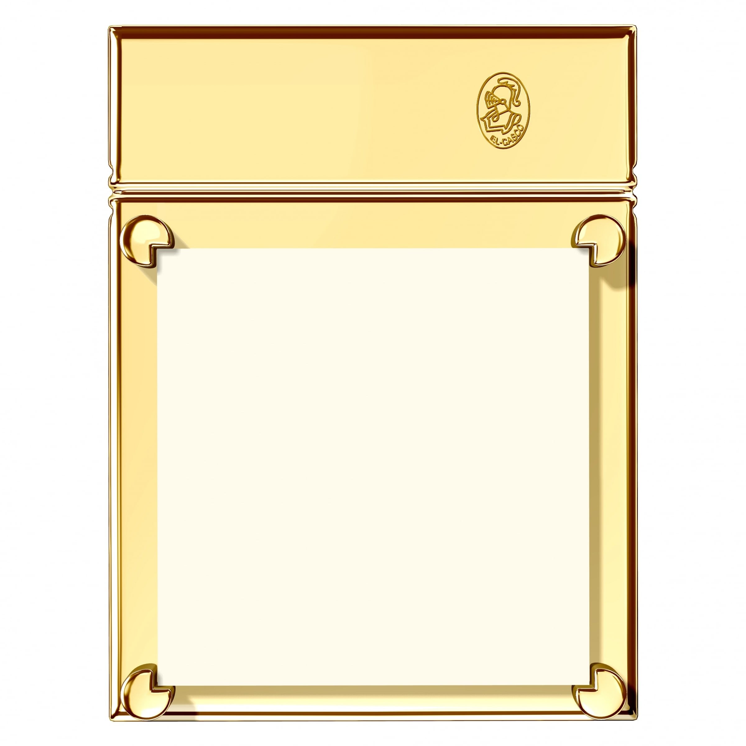 Parlak Gold Post It Kutusu M-671L