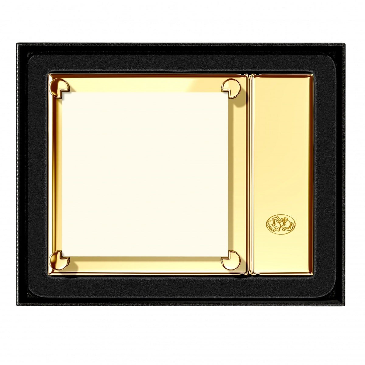 Parlak Gold Post It Kutusu M-671L