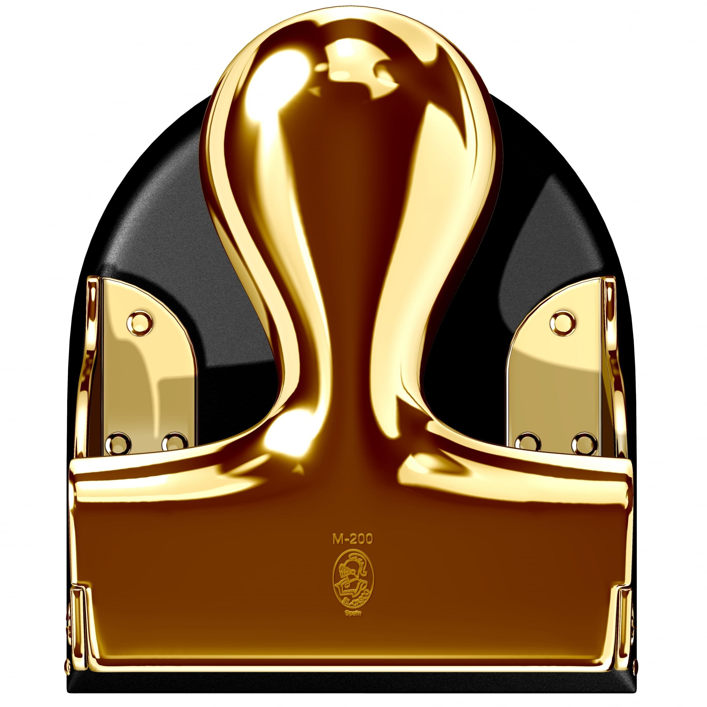 Parlak Gold Siyah Delgeç M-200LN