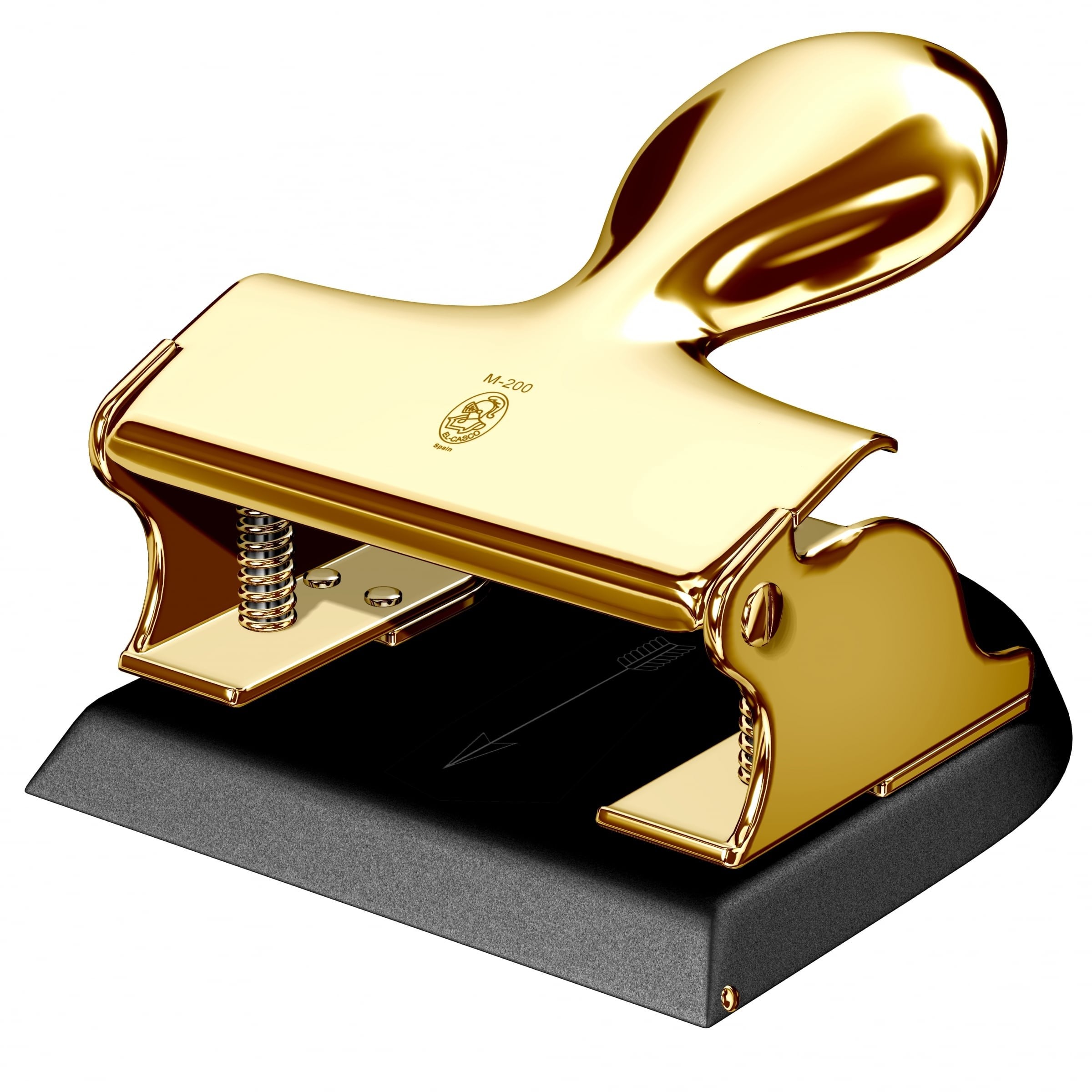 Parlak Gold Siyah Delgeç M-200LN