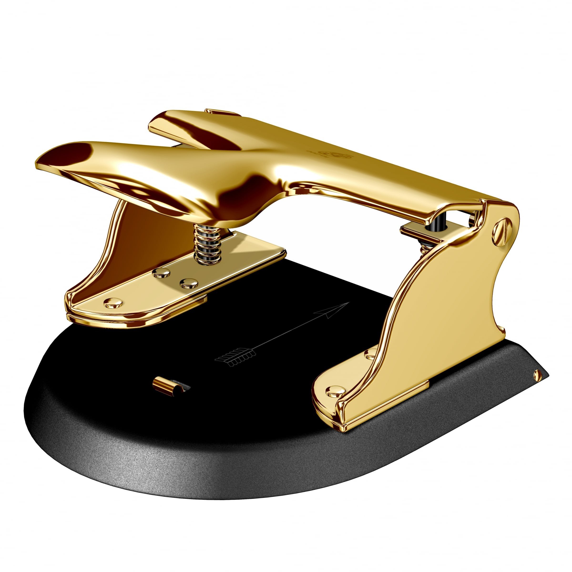 Parlak Gold Siyah Delgeç M-200LN