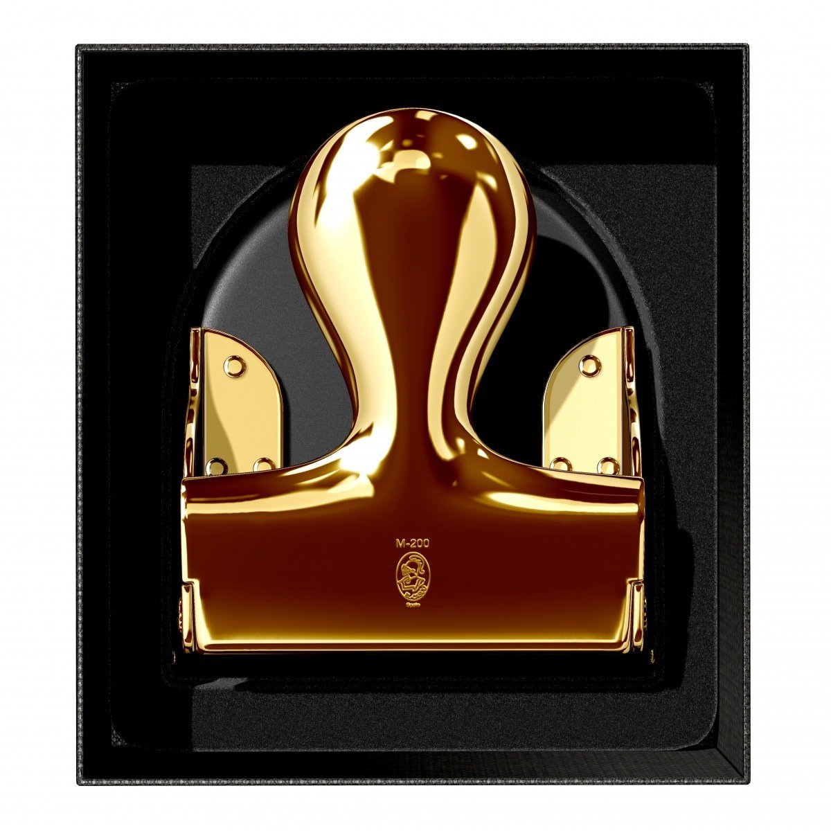 Parlak Gold Siyah Delgeç M-200LN