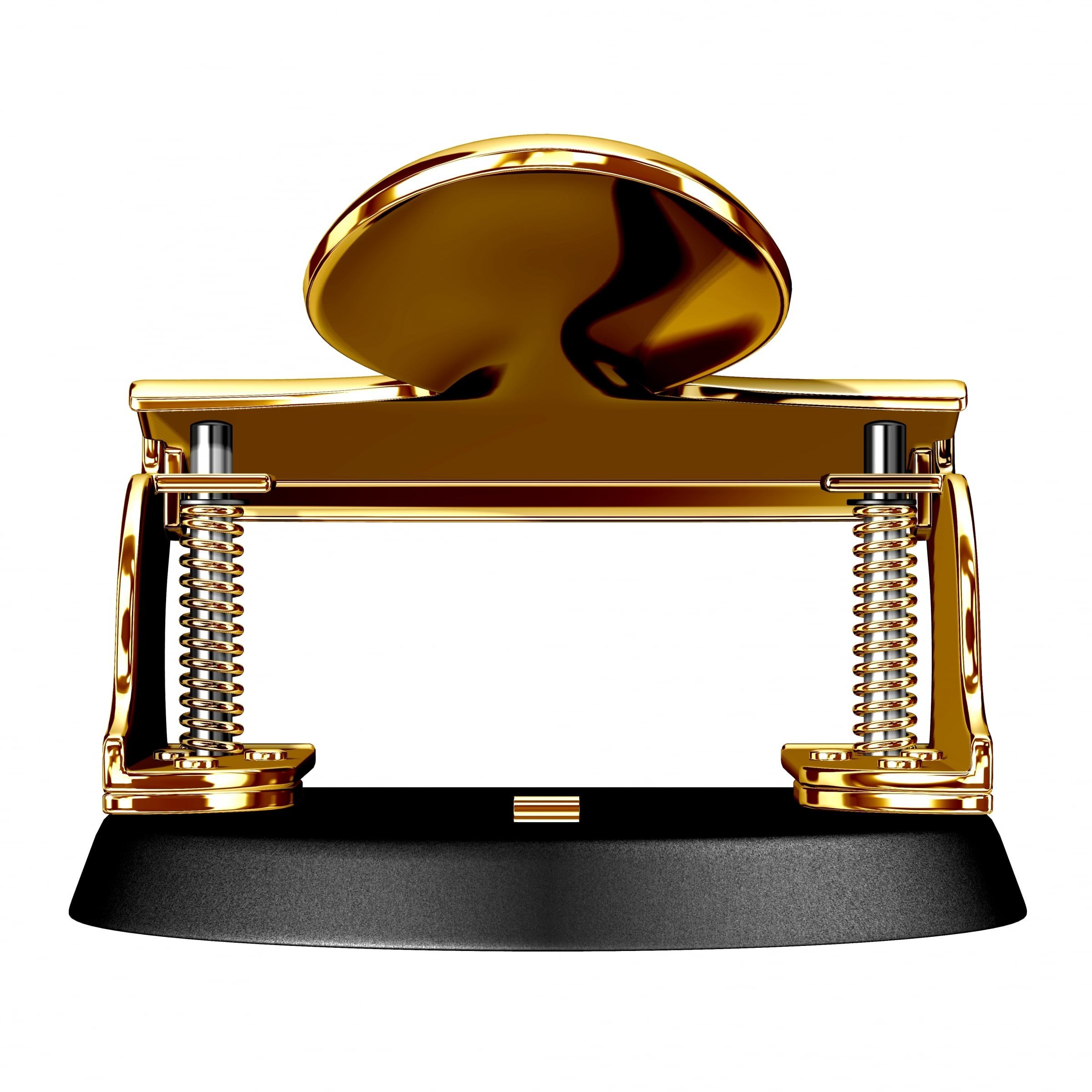 Parlak Gold Siyah Delgeç M-200LN