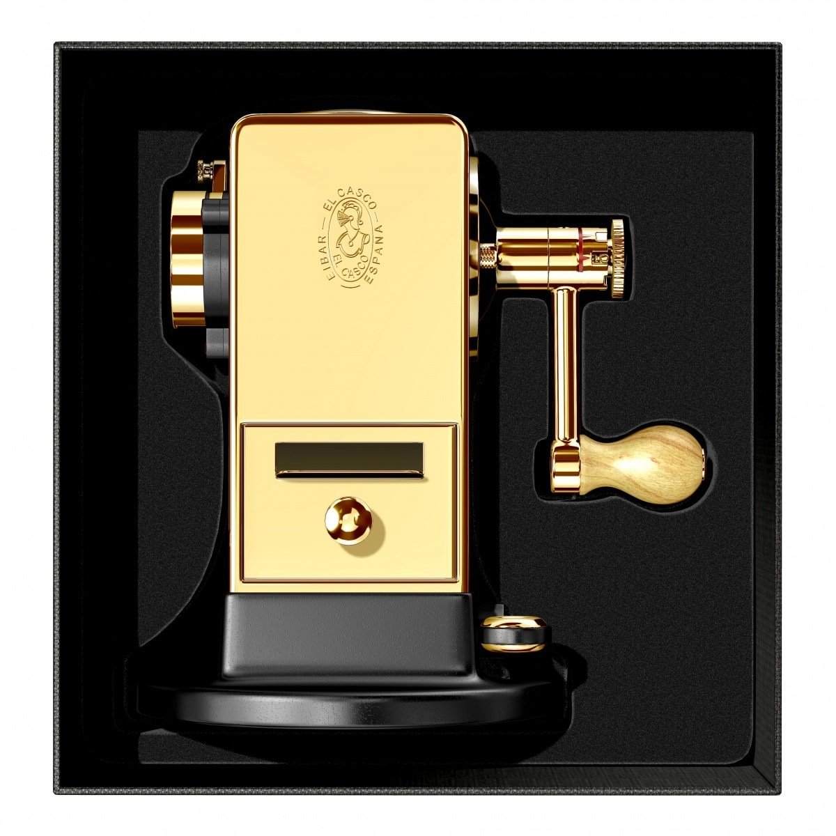 Parlak Gold Siyah Kalemtıraş M-430LN