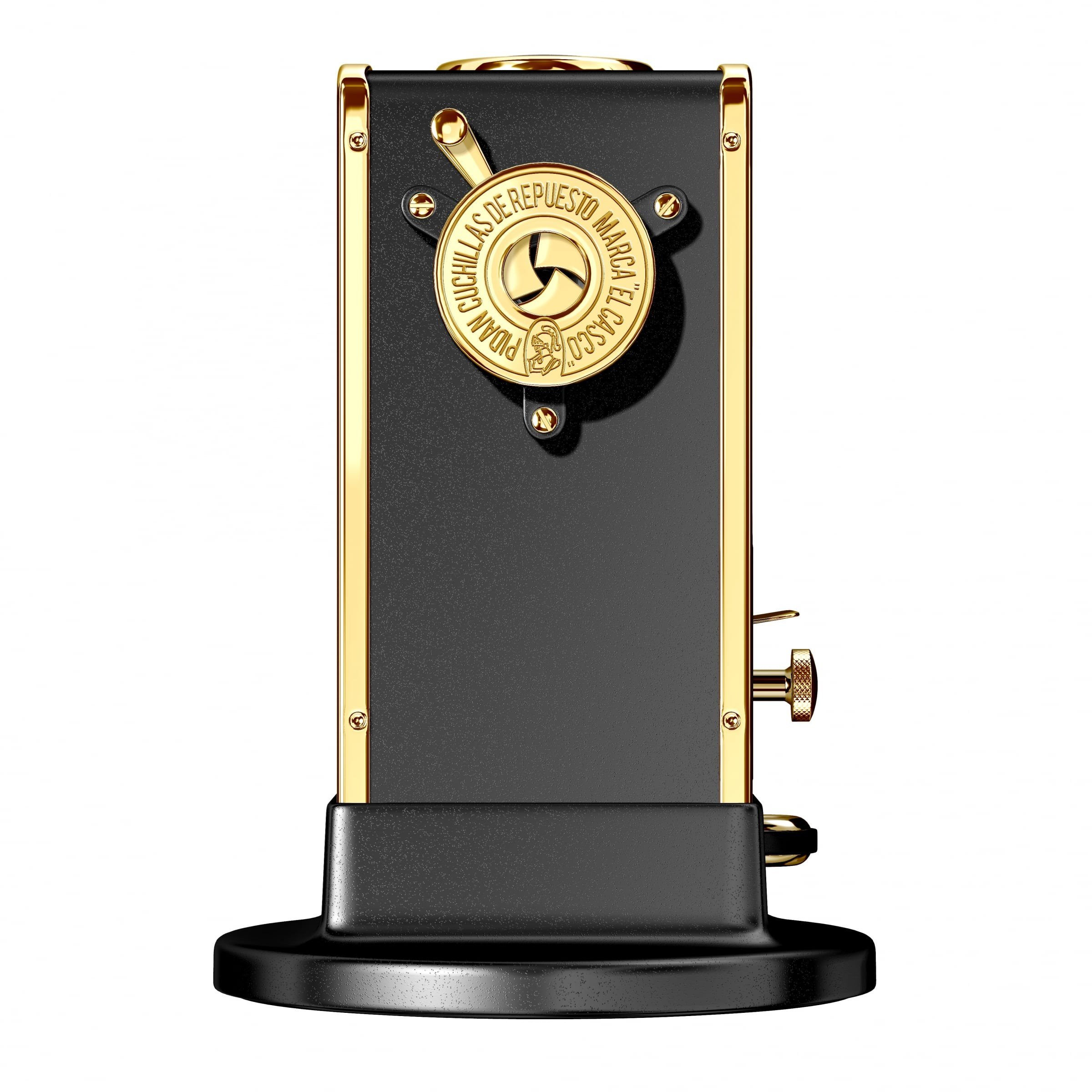 Parlak Gold Siyah Kalemtıraş M-430LN