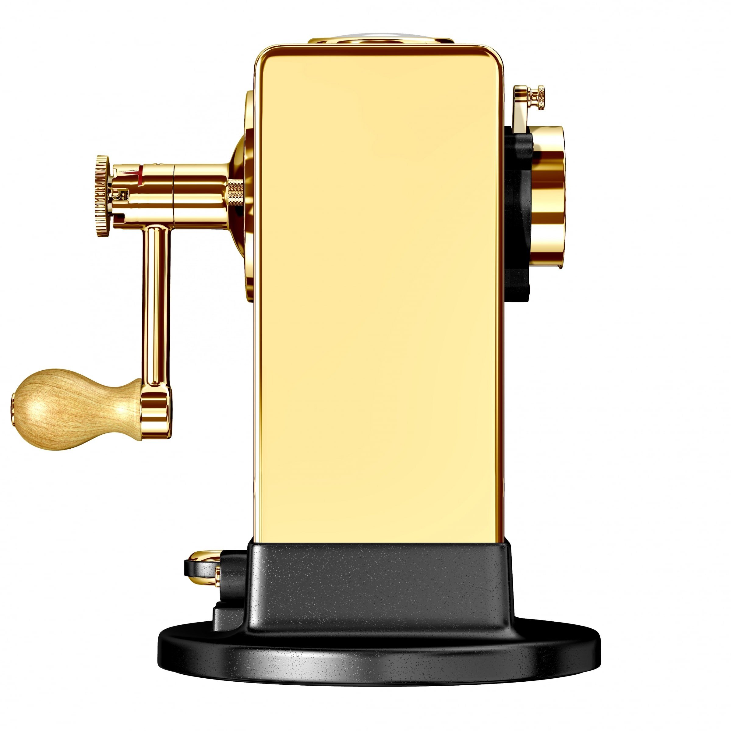Parlak Gold Siyah Kalemtıraş M-430LN