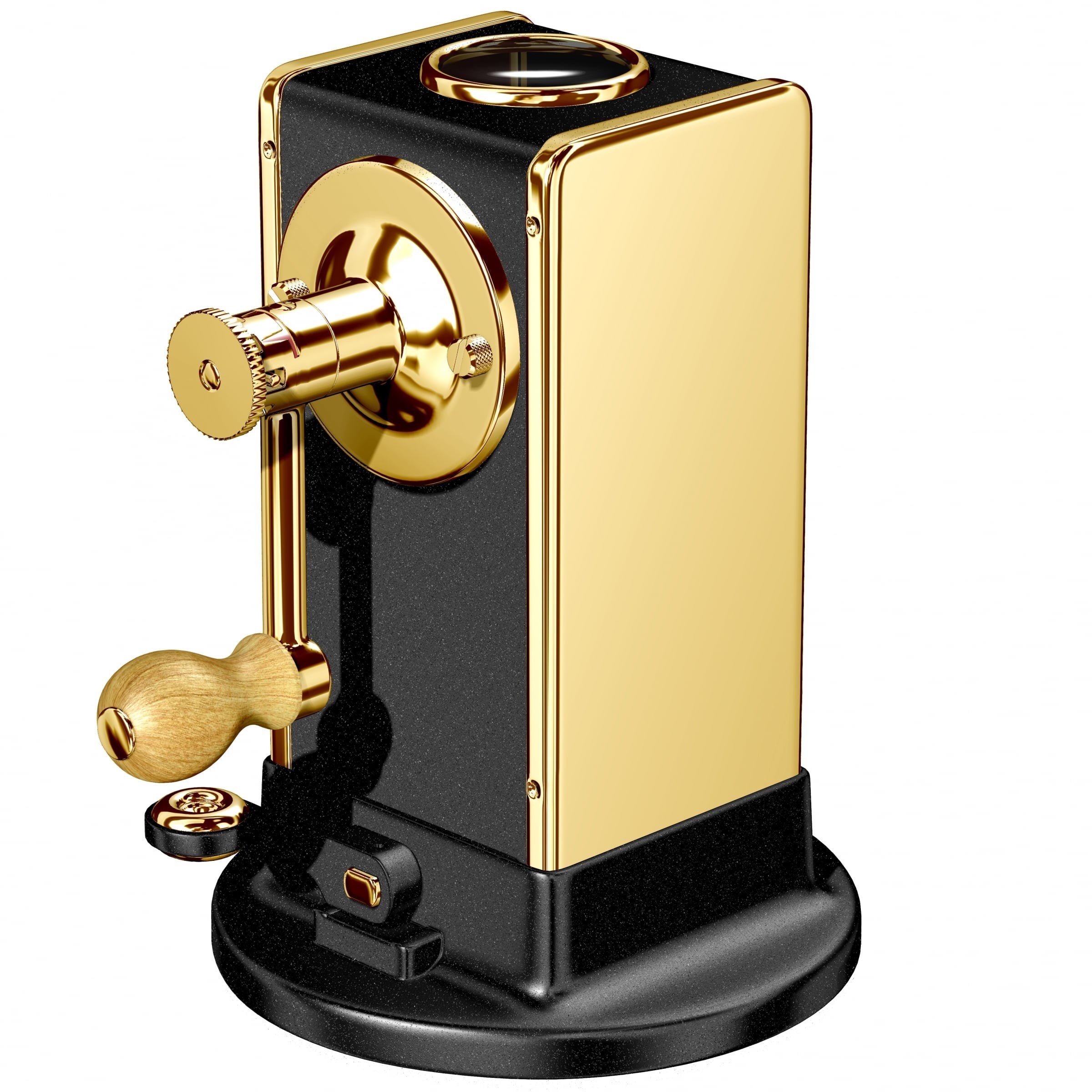 Parlak Gold Siyah Kalemtıraş M-430LN