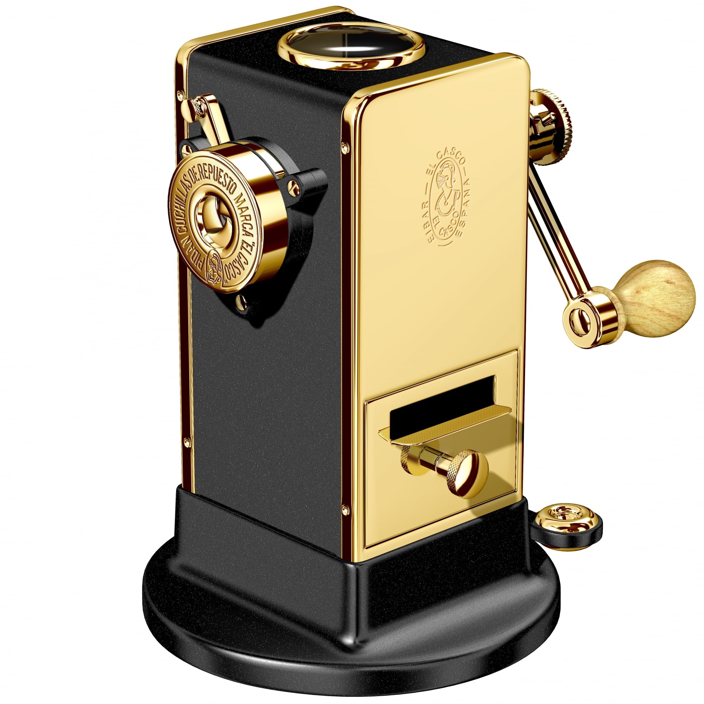Parlak Gold Siyah Kalemtıraş M-430LN