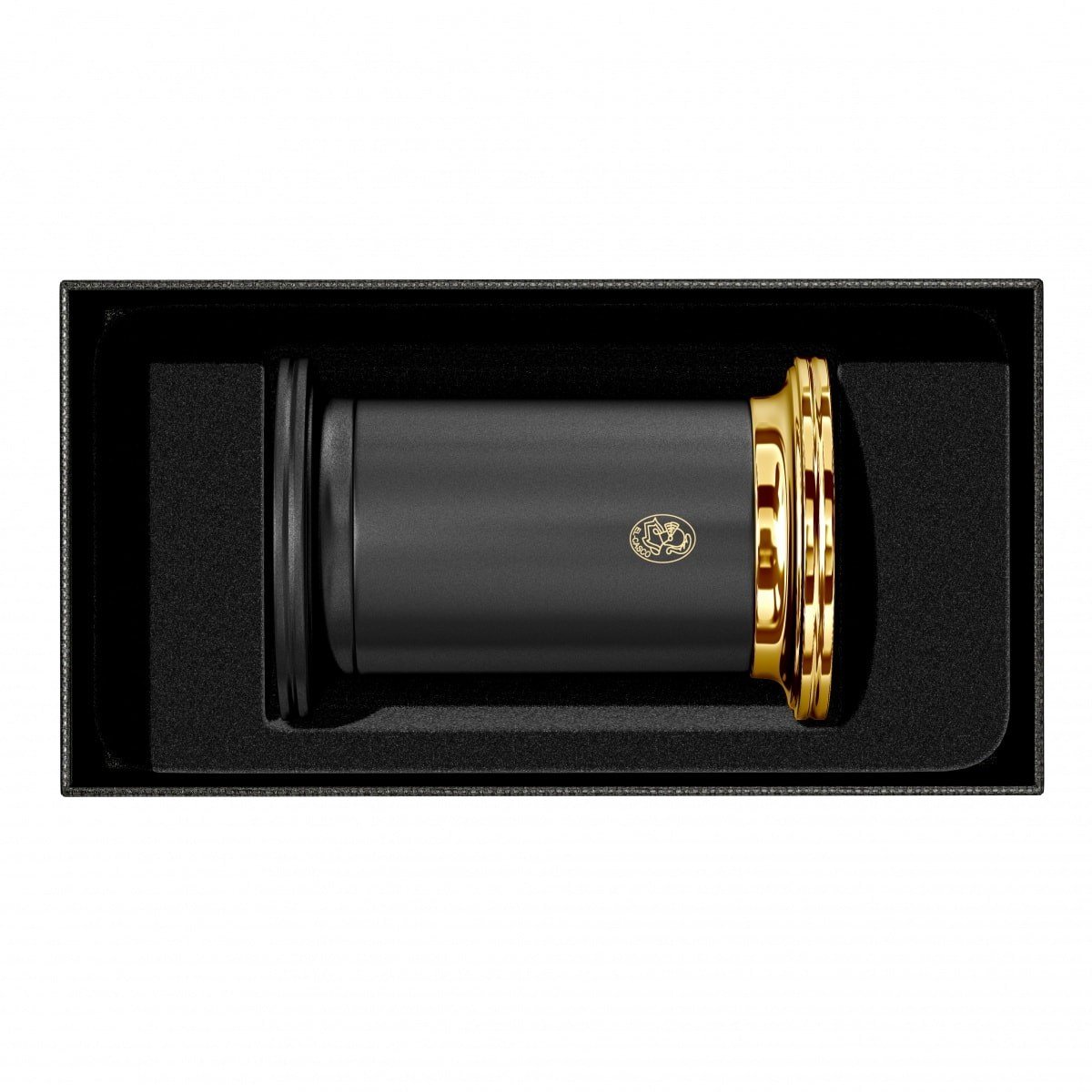 Parlak Gold Siyah Kalemtıraş M-435LN