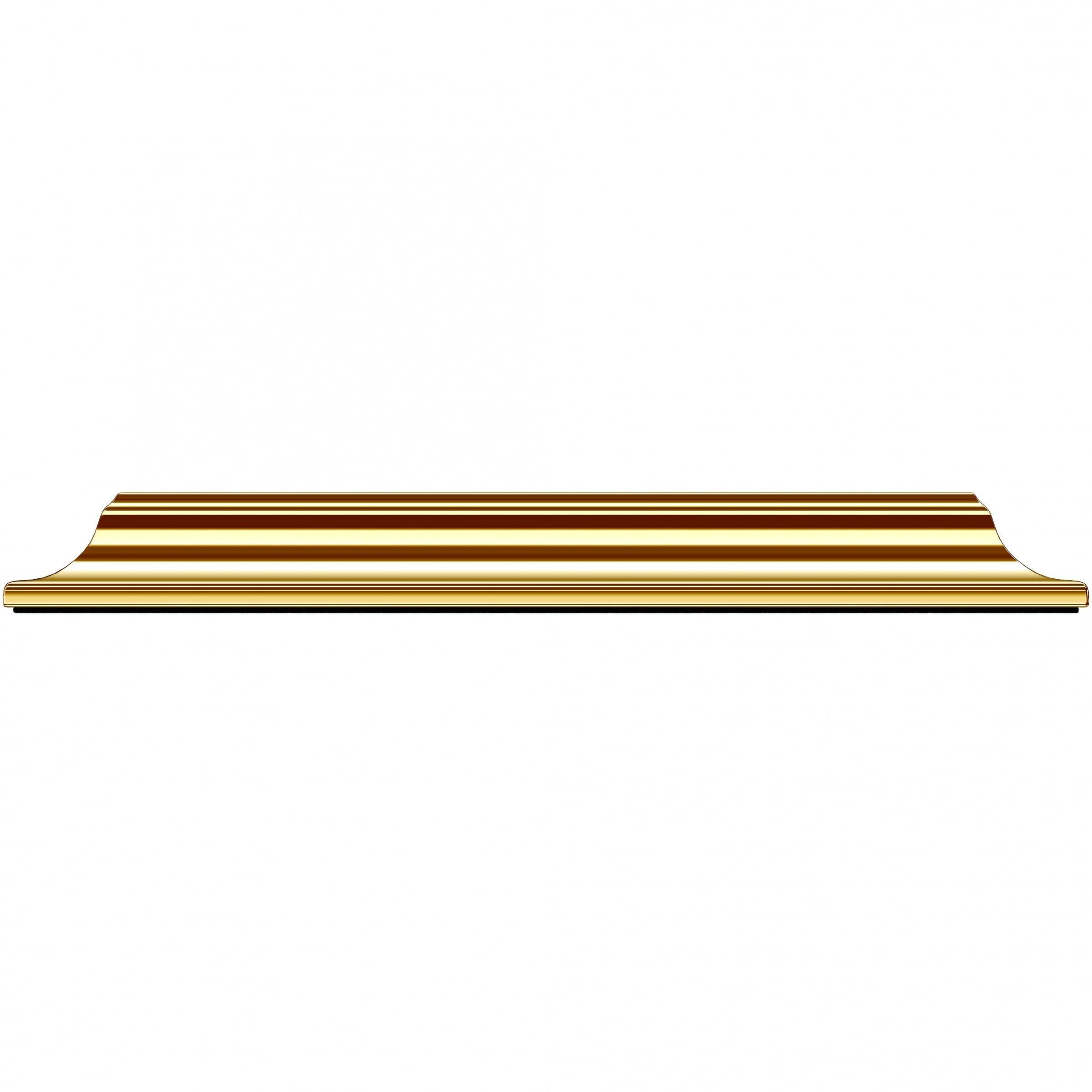 Parlak Gold Yatay Kalemlik M-655L