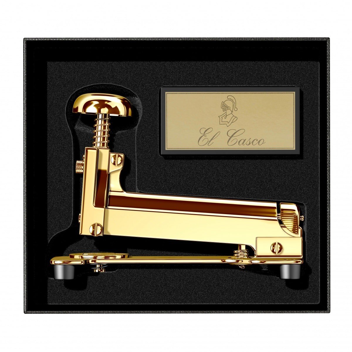 Parlak Gold Zımba M-15L