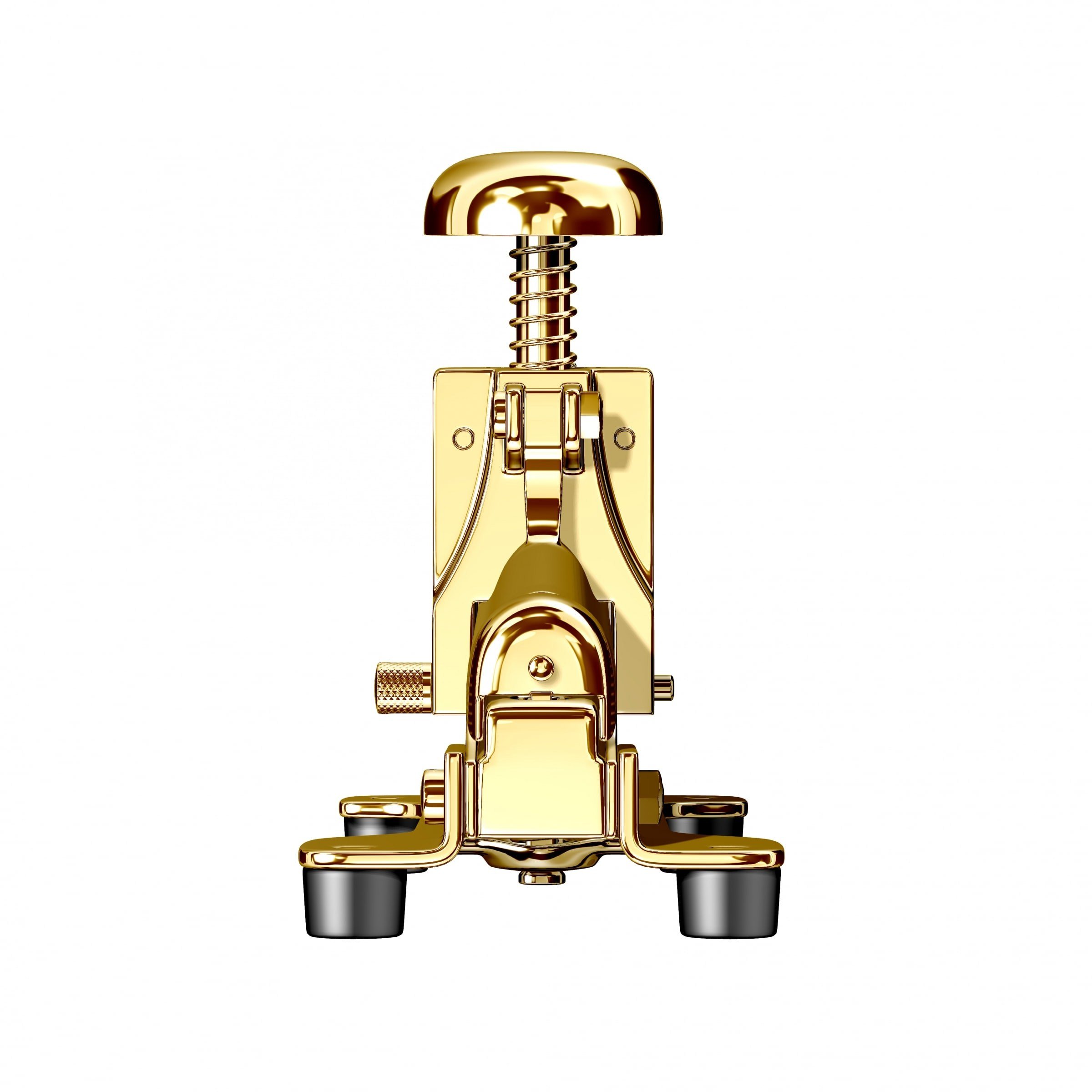 Parlak Gold Zımba M-15L