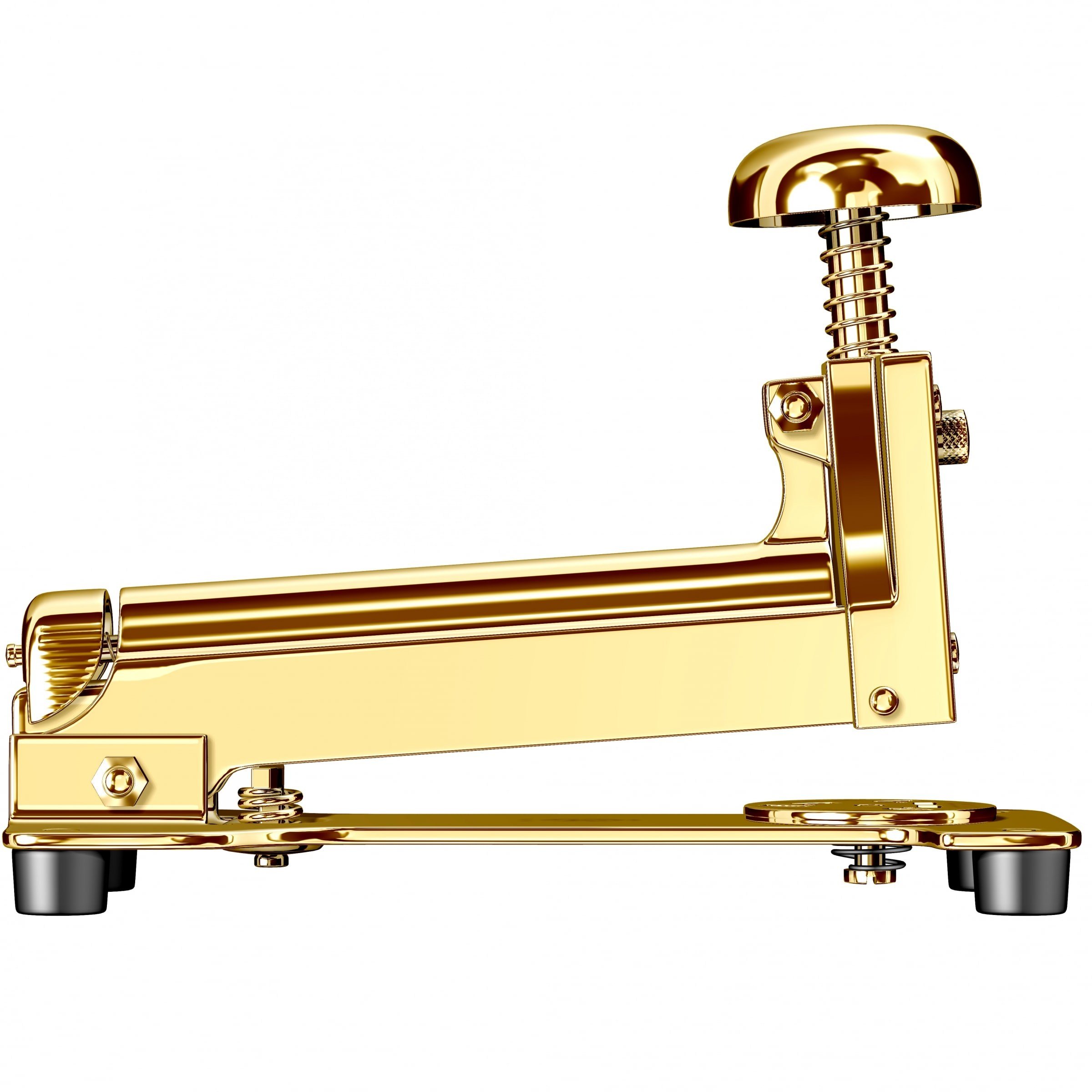 Parlak Gold Zımba M-15L
