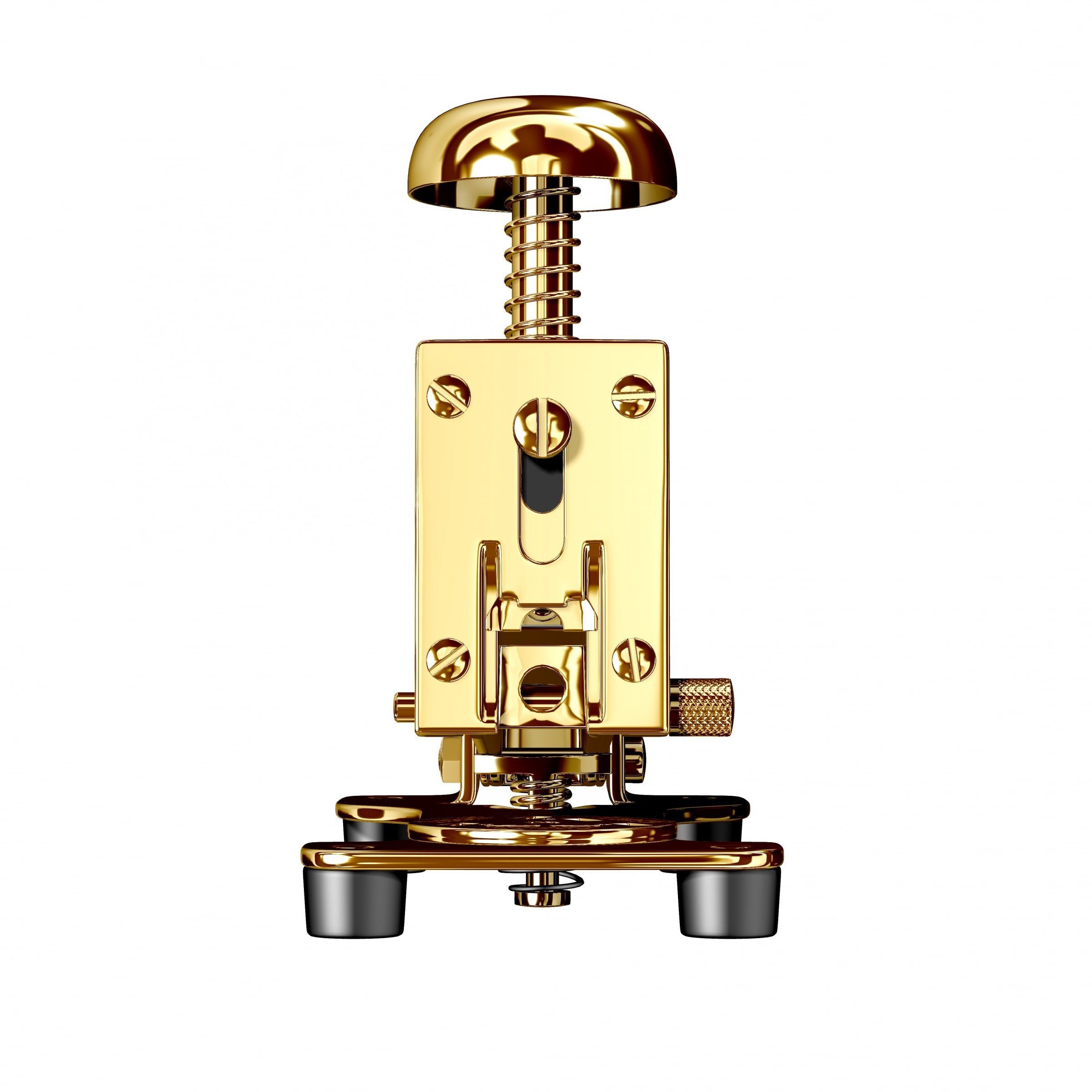 Parlak Gold Zımba M-15L