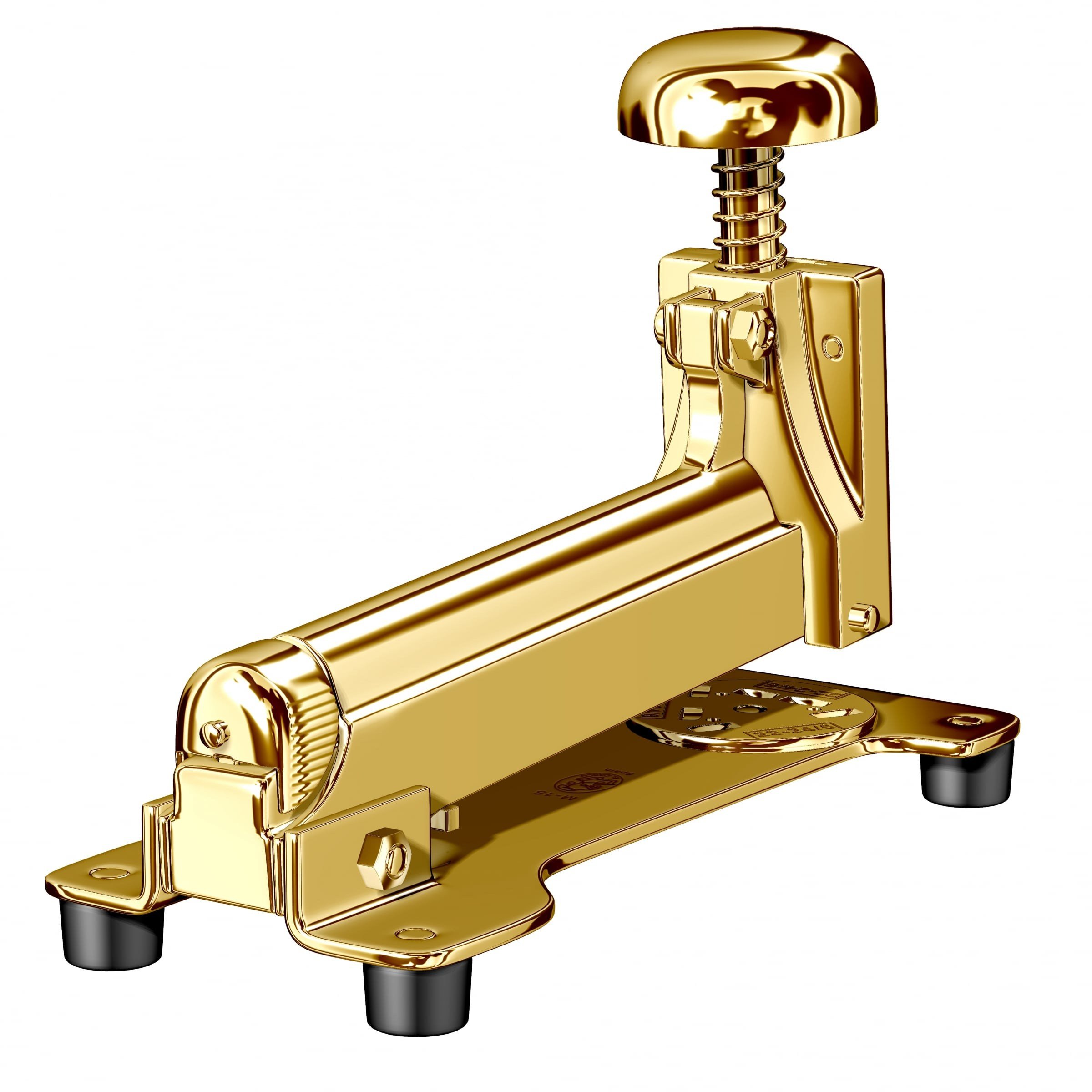 Parlak Gold Zımba M-15L