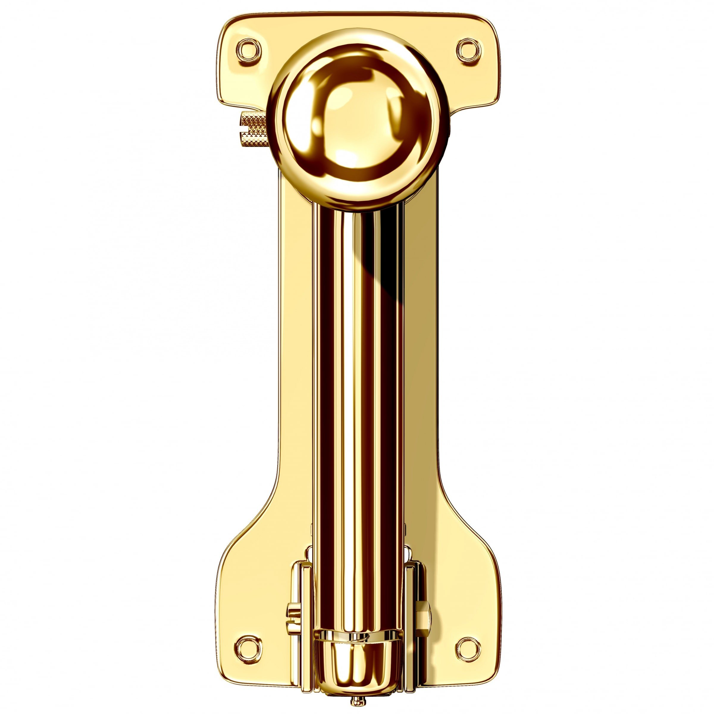 Parlak Gold Zımba M-15L