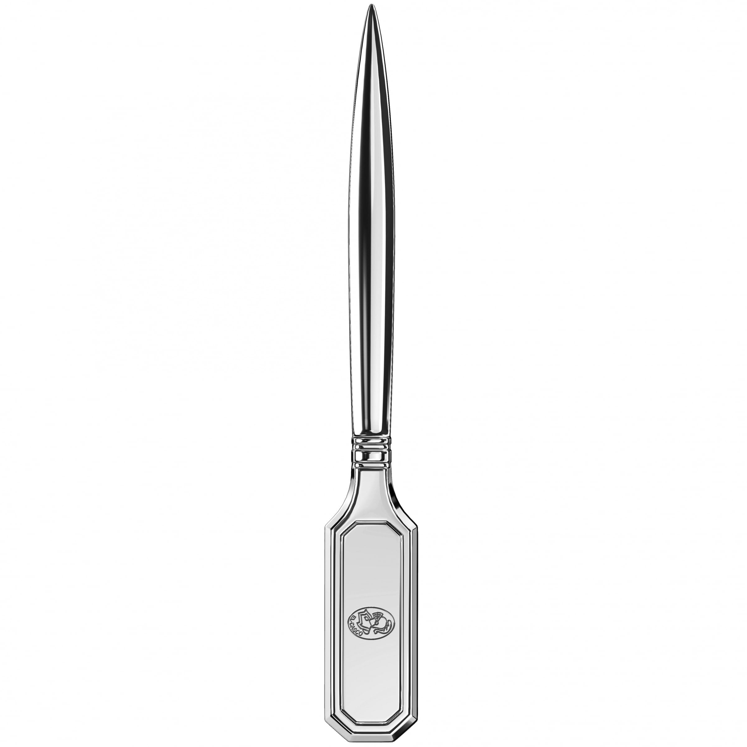 Parlak Krom Mektup Açacağı M-650CT