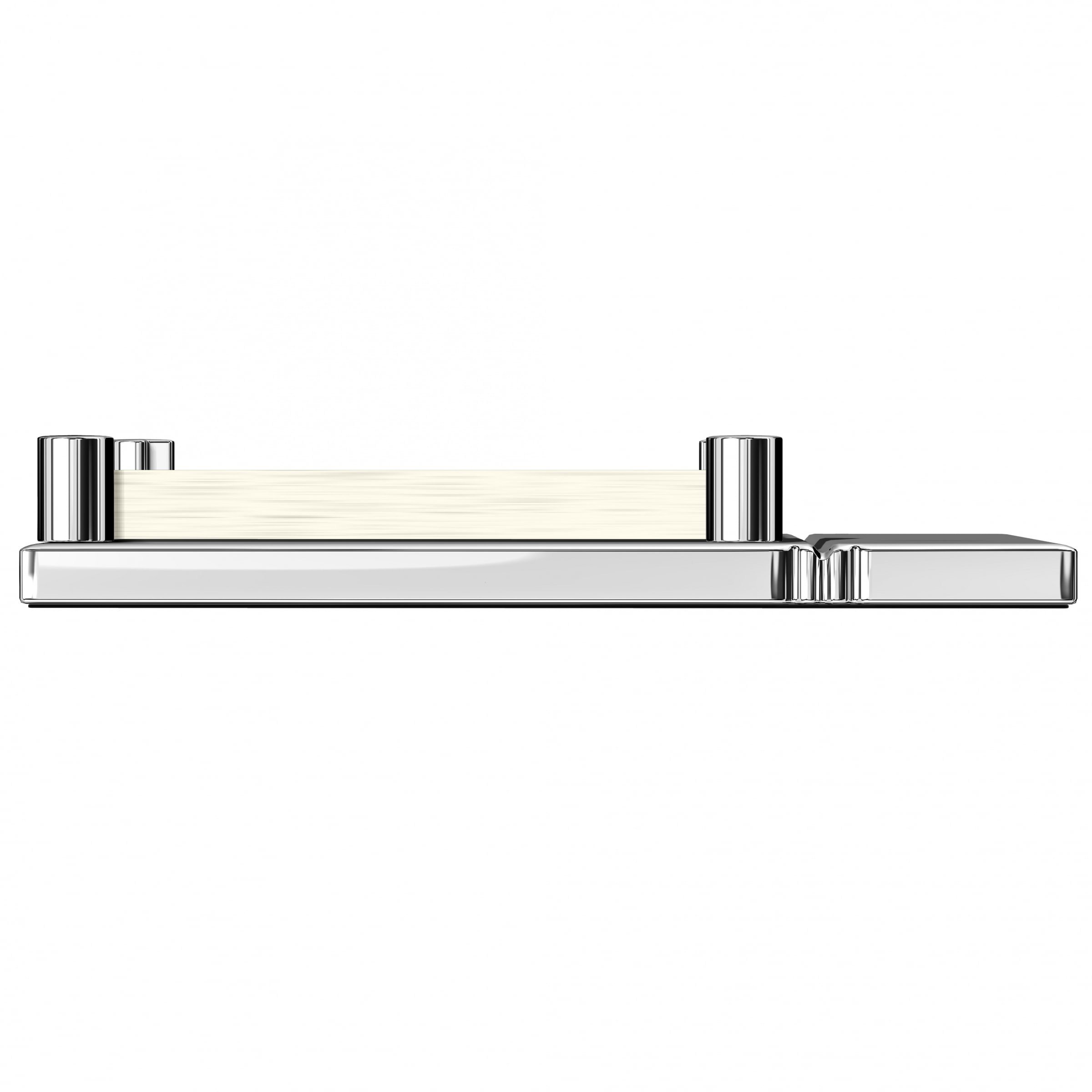 Parlak Krom Post It Kutusu M-671CT