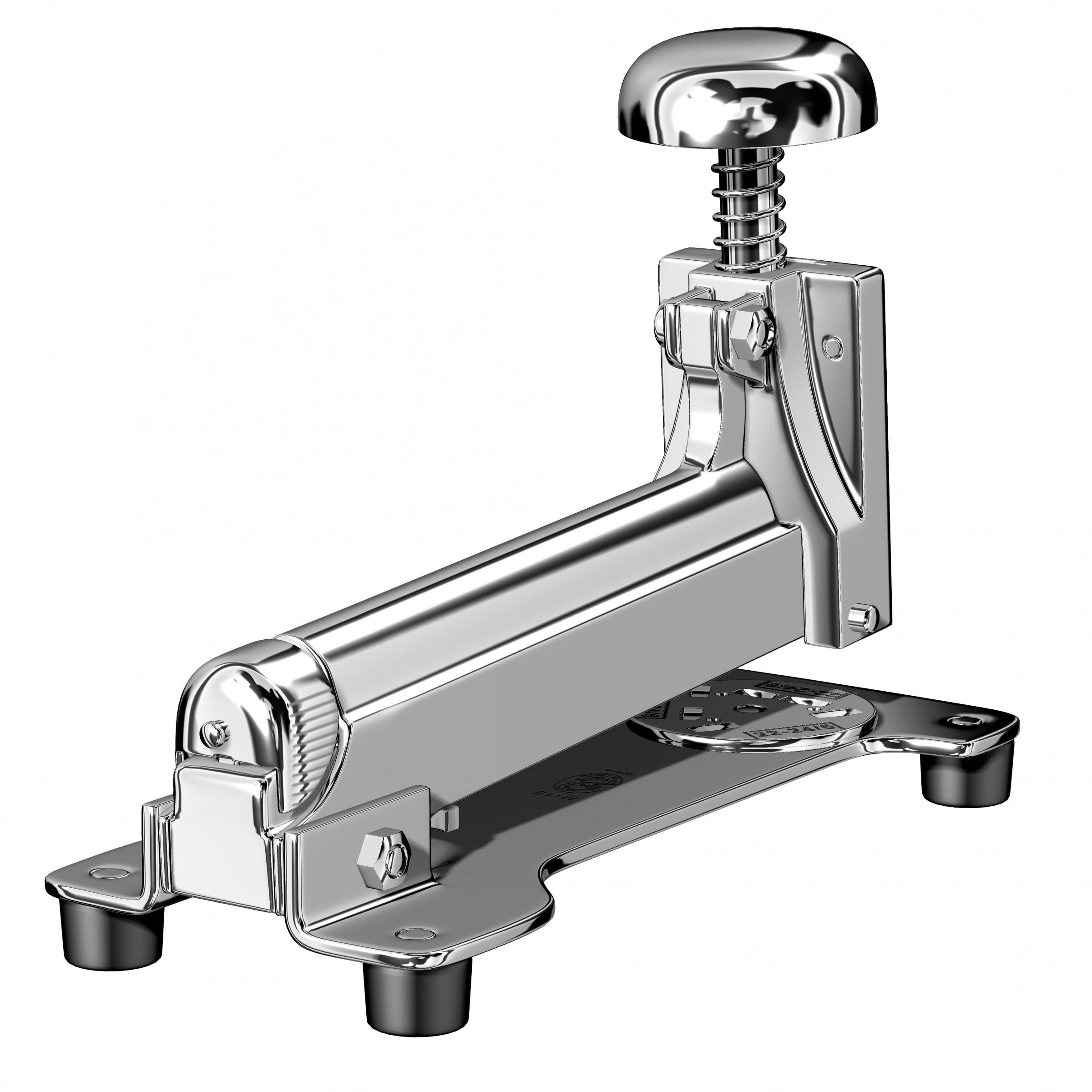 Parlak Krom Zımba M-15CT