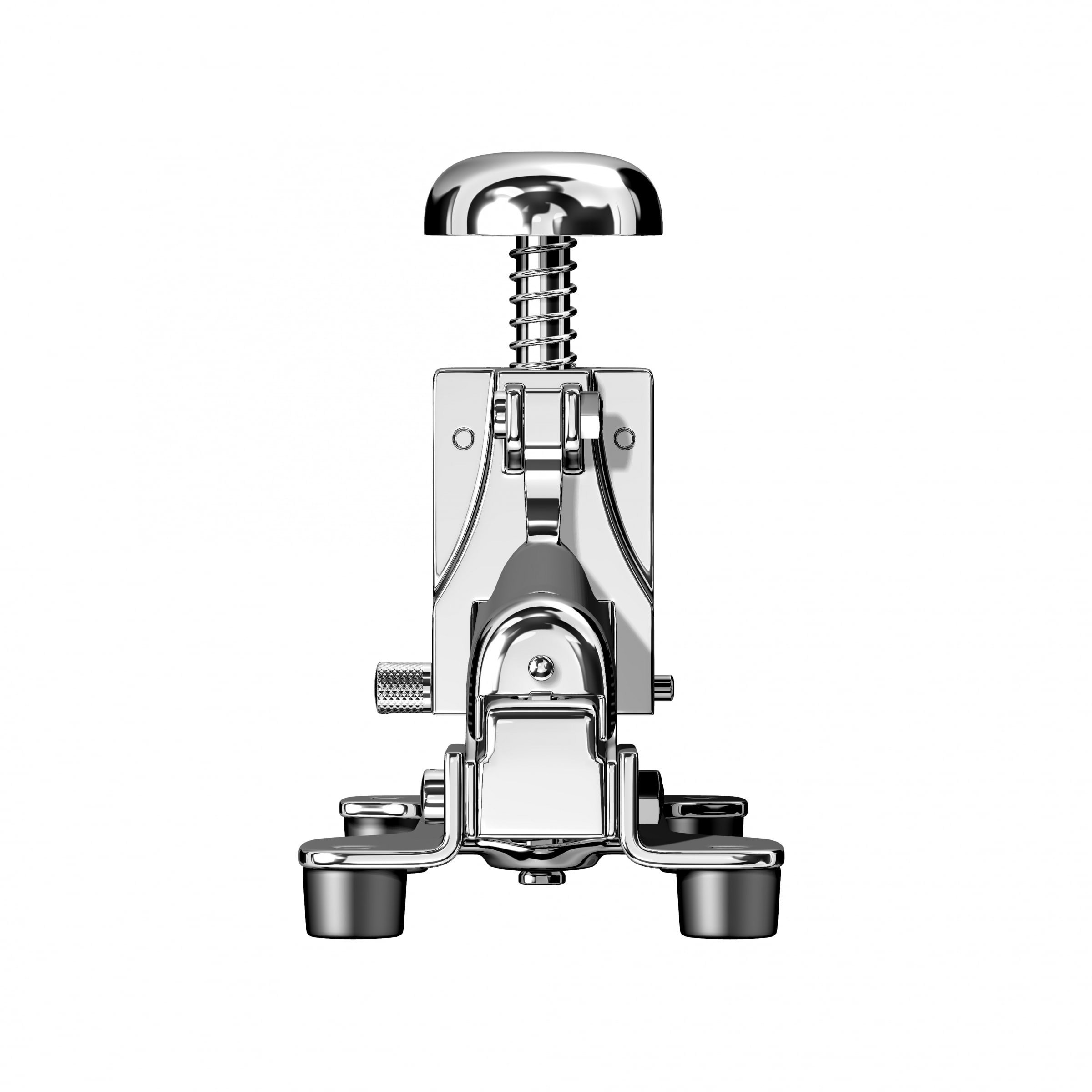 Parlak Krom Zımba M-15CT