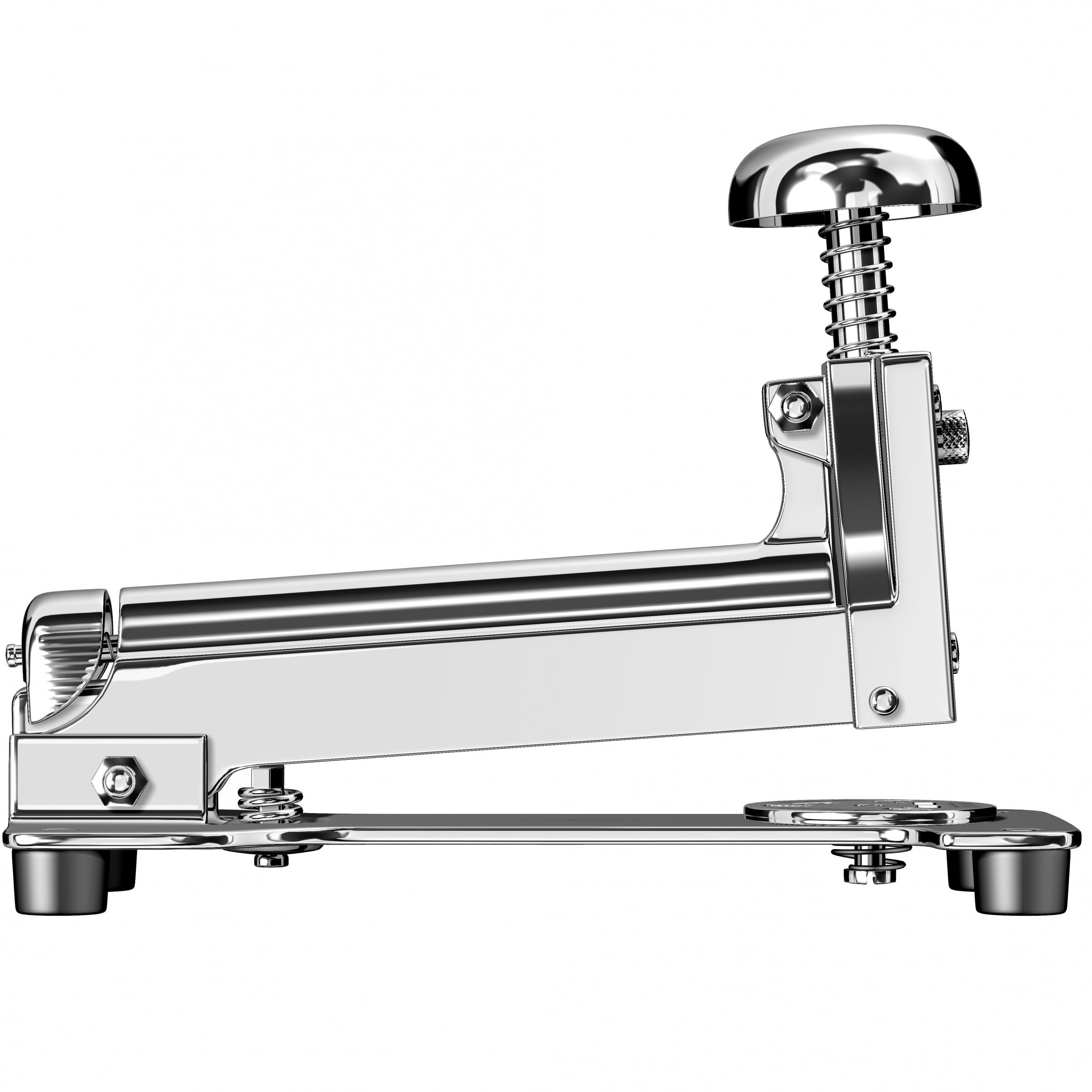 Parlak Krom Zımba M-15CT