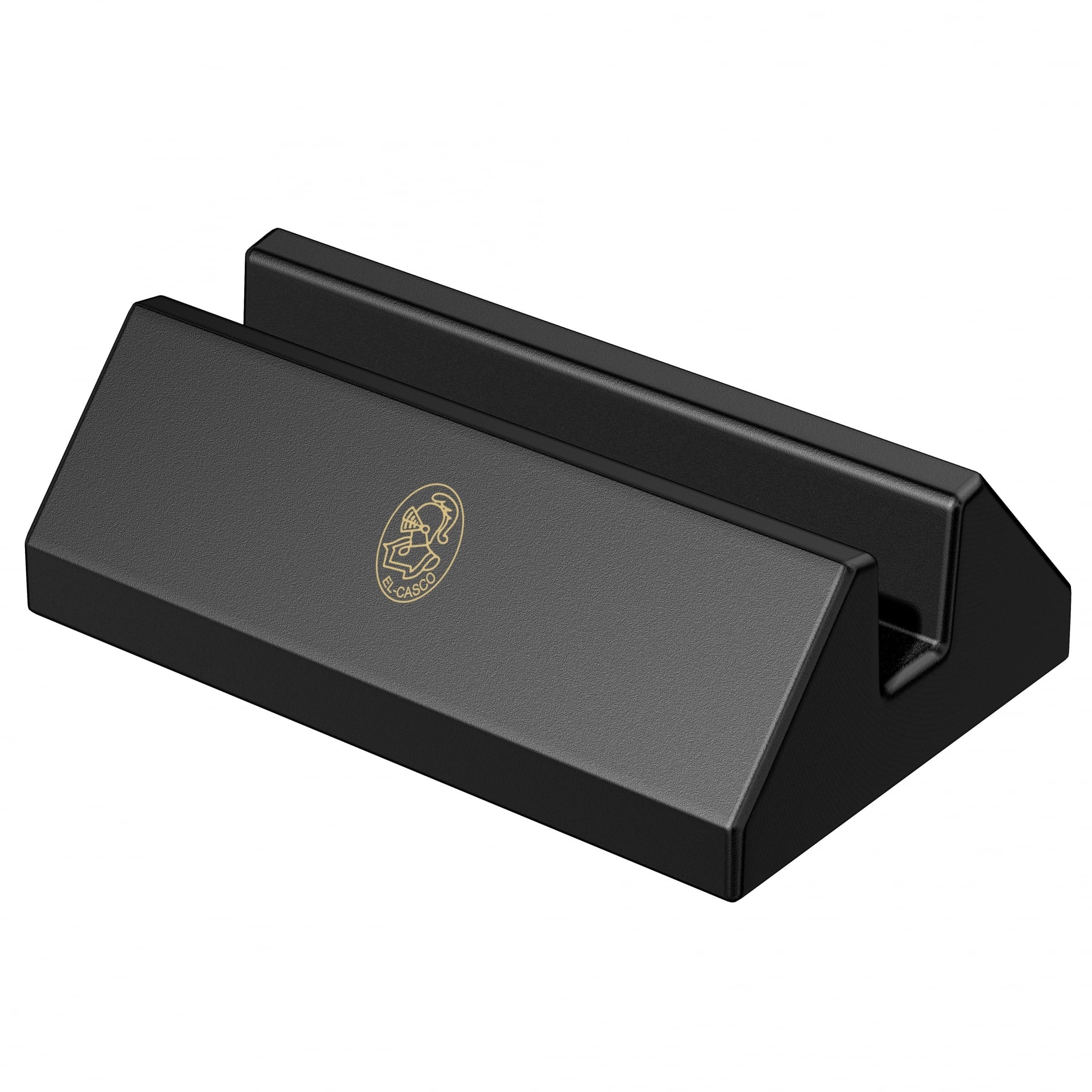 Siyah Parlak Gold Logolu Kartvizitlik M-670LN