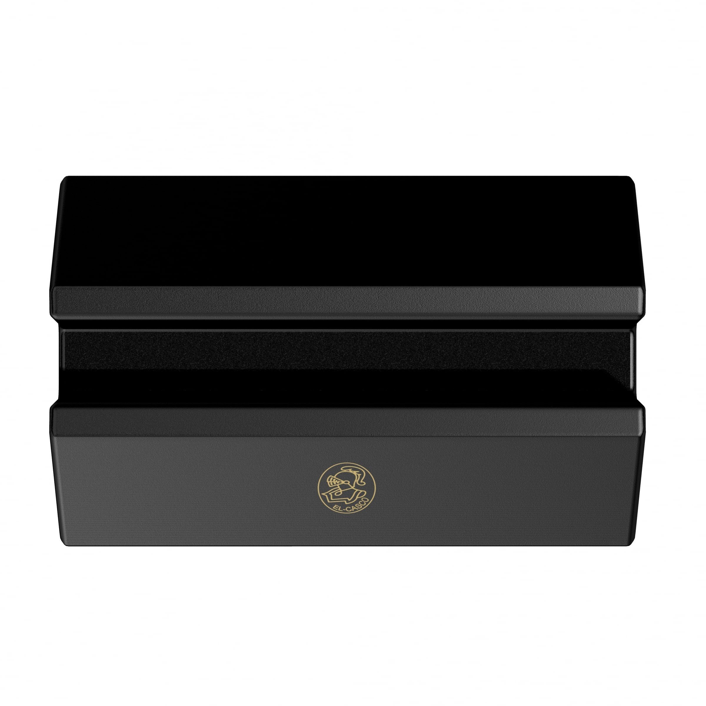 Siyah Parlak Gold Logolu Kartvizitlik M-670LN