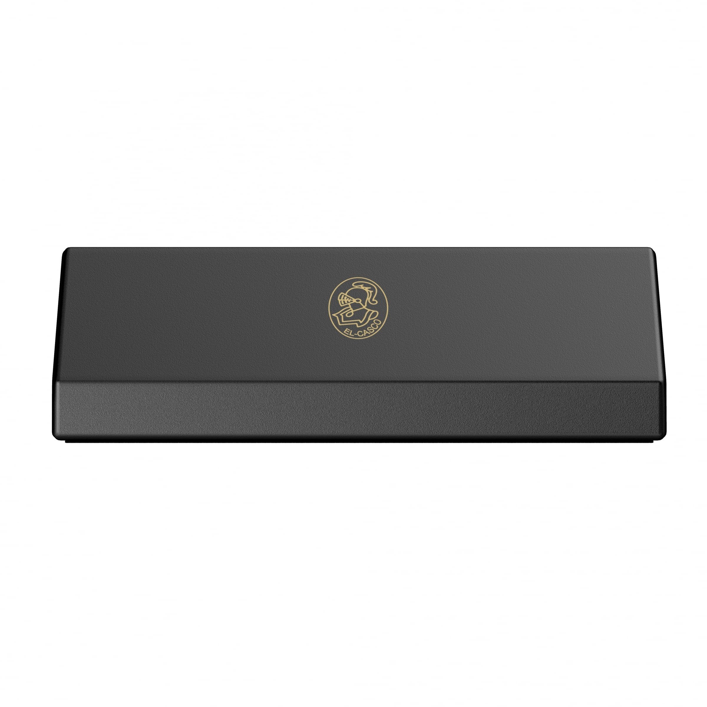 Siyah Parlak Gold Logolu Kartvizitlik M-670LN