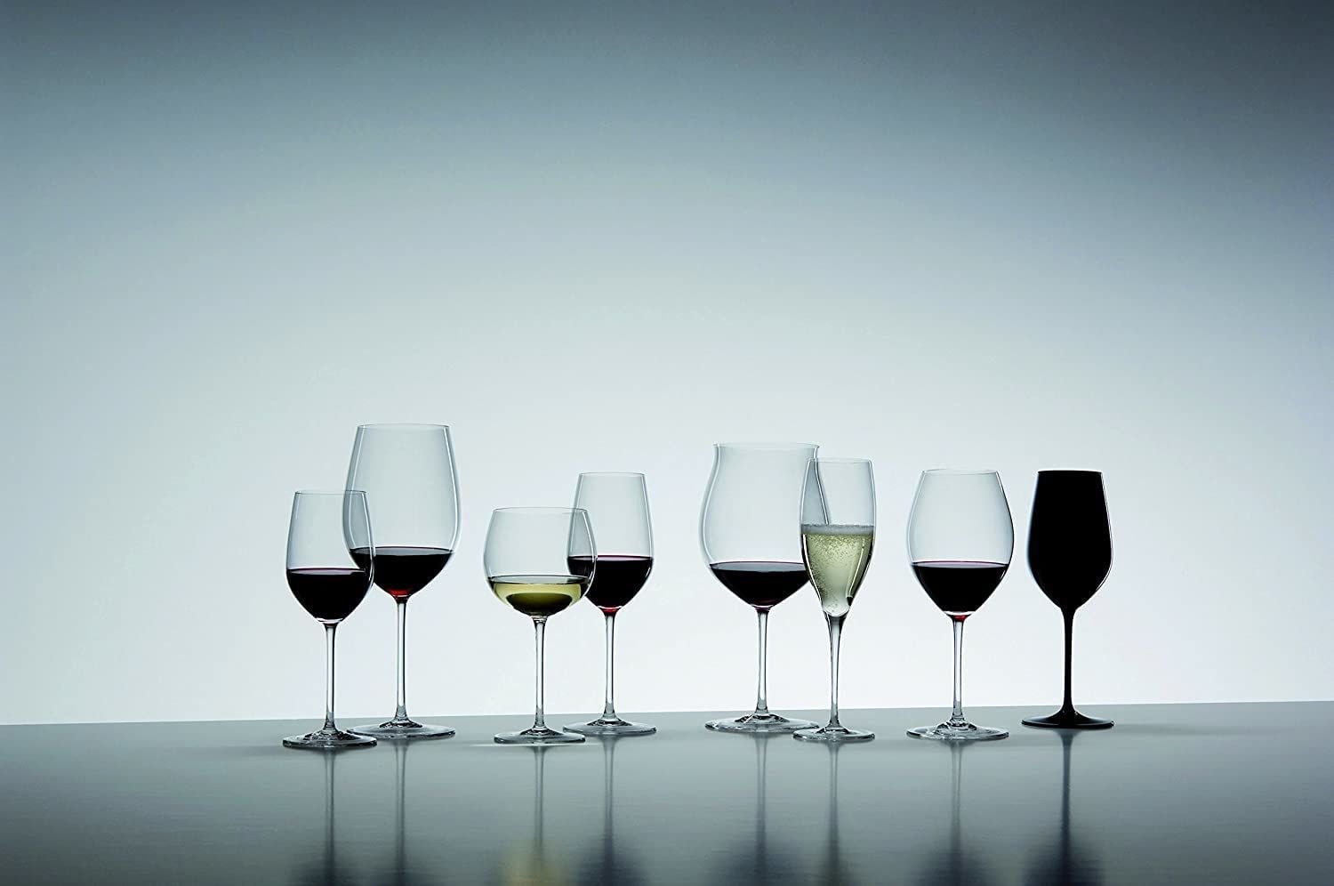 Sommeliers Burgundy Grand Cru Kırmızı Şarap Kadehi 4400/16