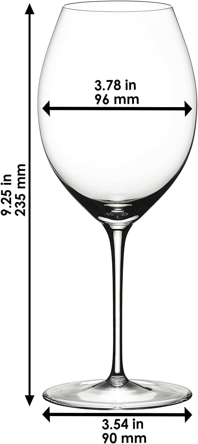 Sommeliers Hermitage Kırmızı Şarap Kadehi 4400/30