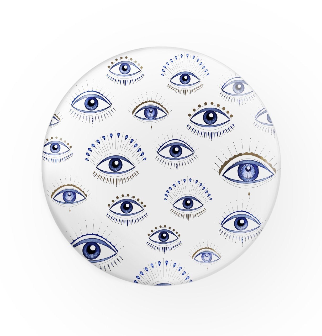 Spirit Eye Collection 4’lü Aperitif Tabağı / Hediye Kutulu