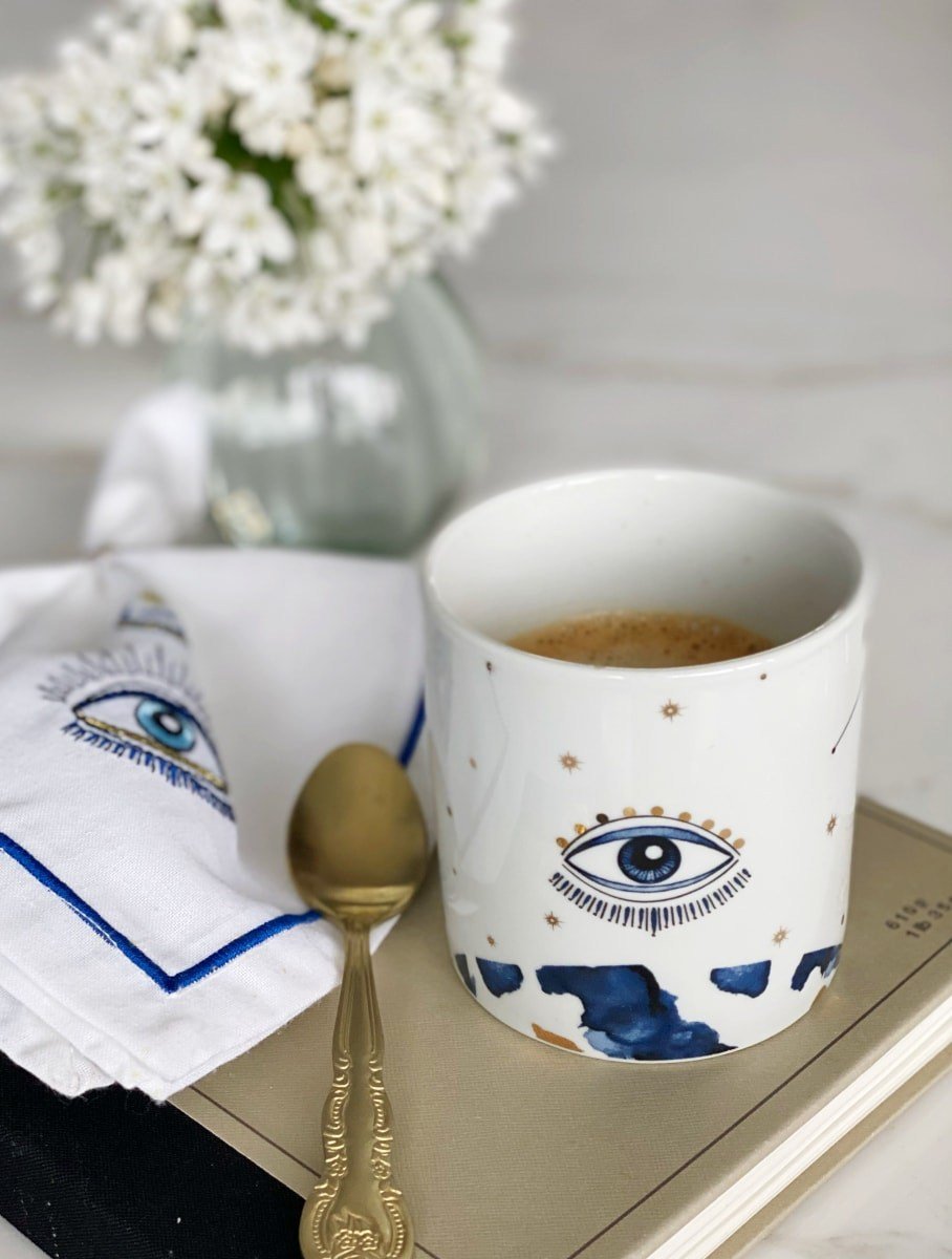 Spirit Eye Collection Kulpsuz Kupa