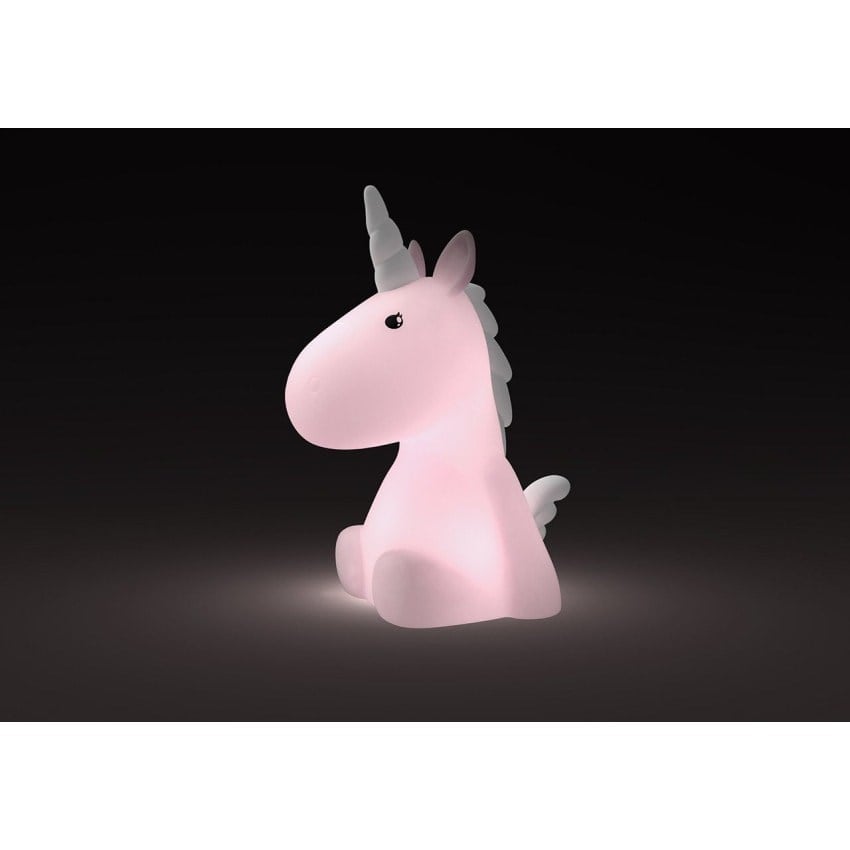Unicorn Silikon Gece Lambası