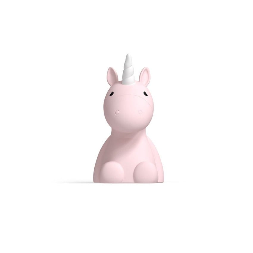 Unicorn Silikon Gece Lambası
