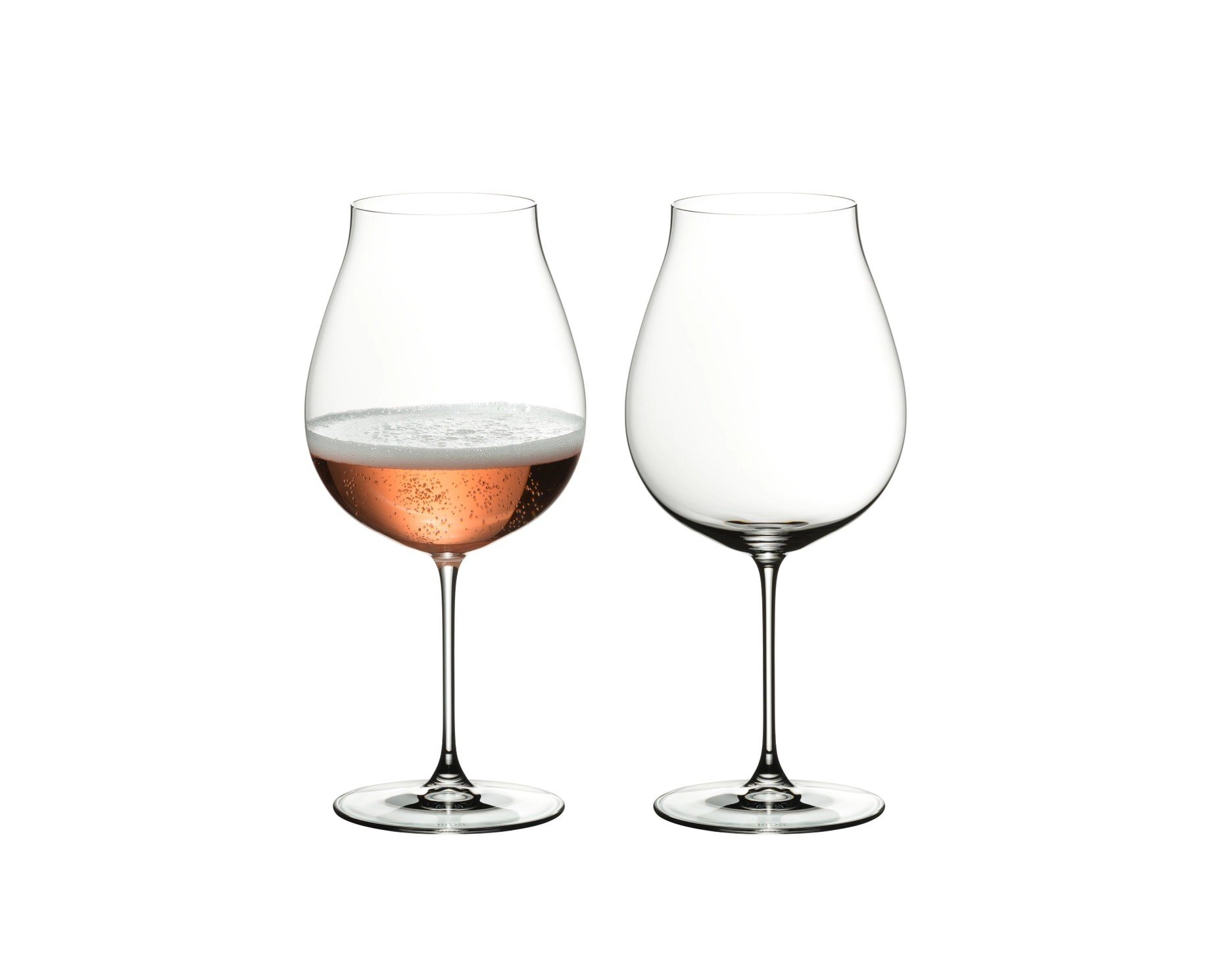 Veritas New World Pinot Noir/Nebbiolo/Rose 2'li Şarap Kadehi Seti 6449/67