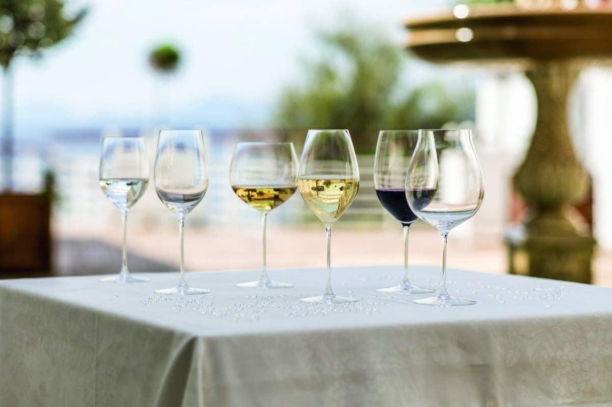 Veritas Viognier/Chardonnay 2'li Beyaz Şarap Kadehi Seti 6449/05