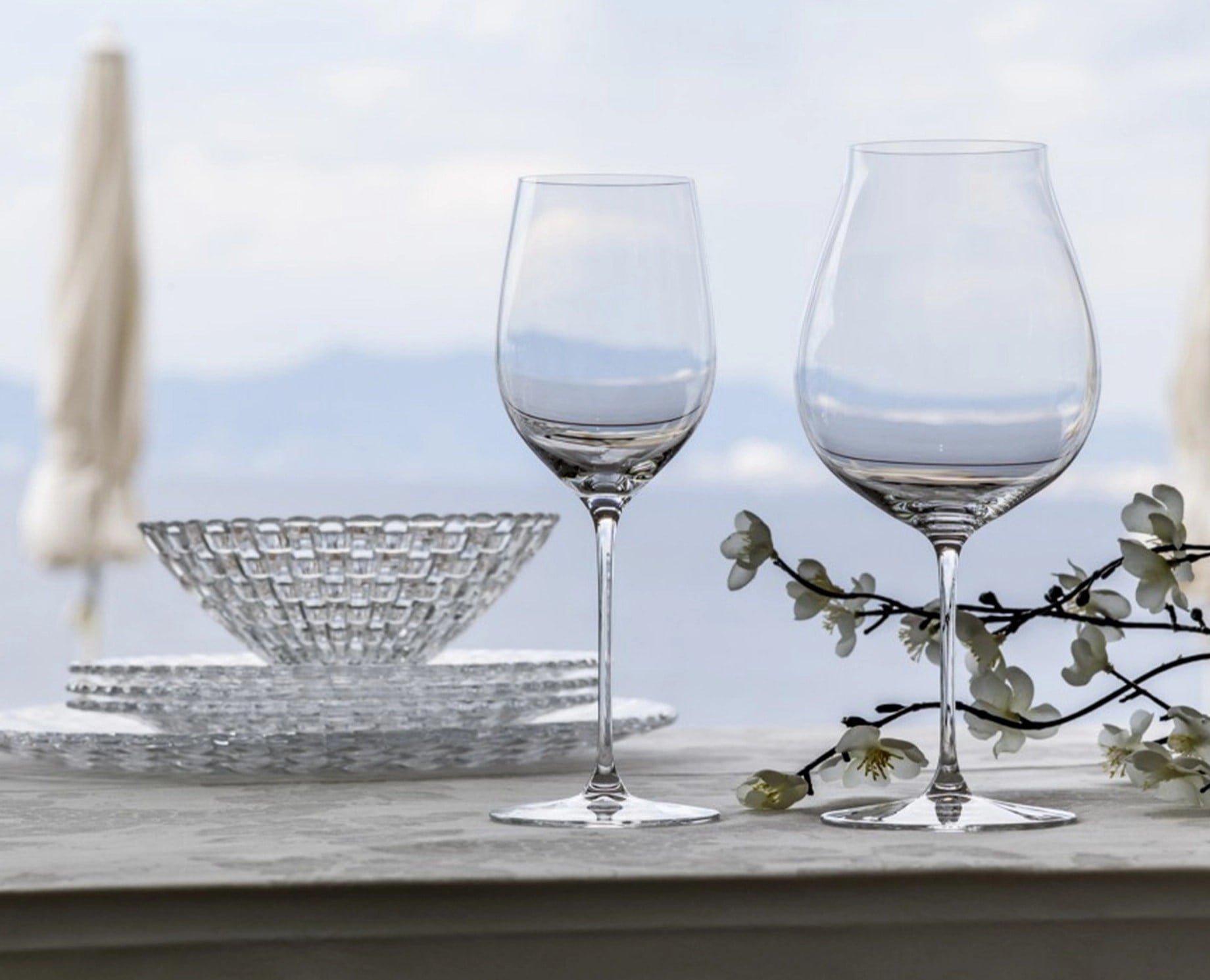 Veritas Viognier/Chardonnay 2'li Beyaz Şarap Kadehi Seti 6449/05