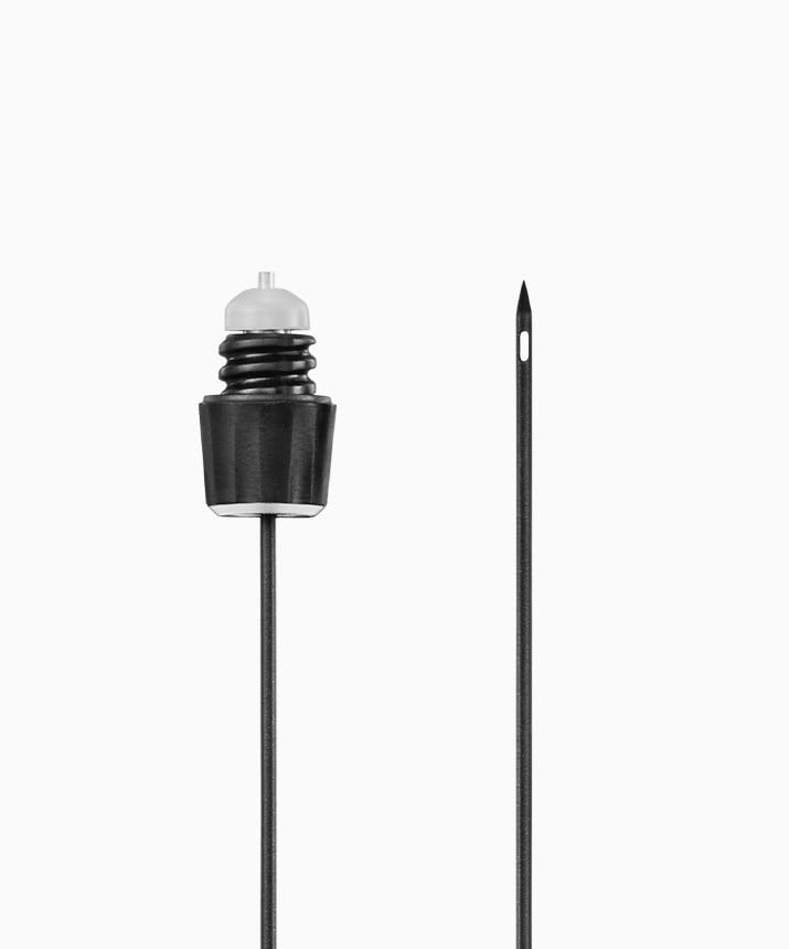 Vintage Cork Needle 801061