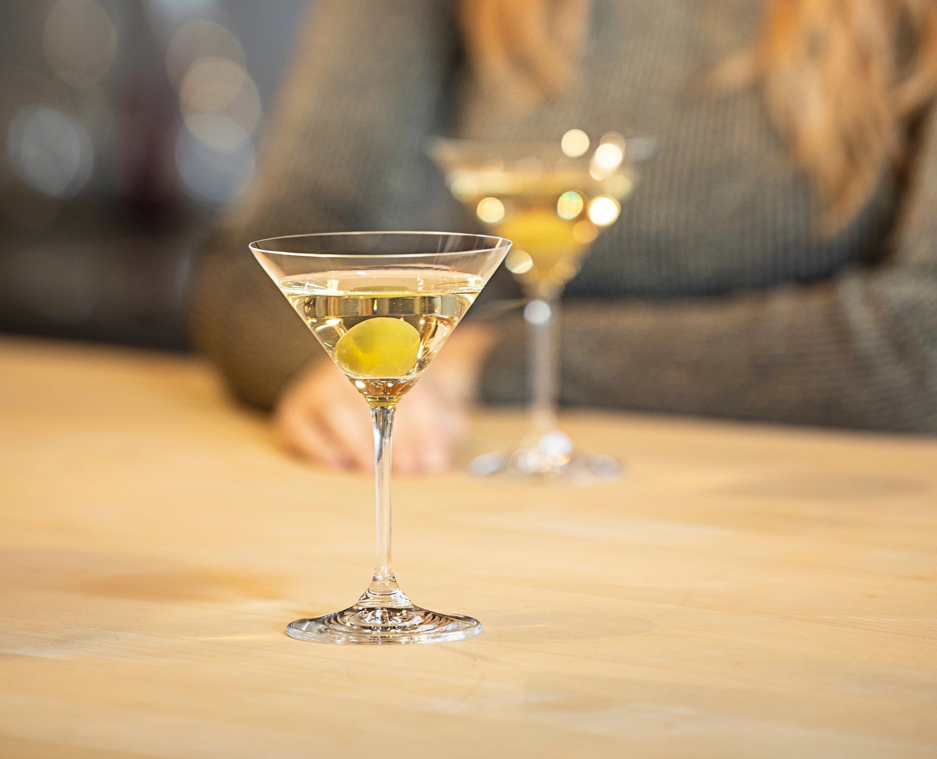 Vinum 2'li Martini Kadehi 6416/77