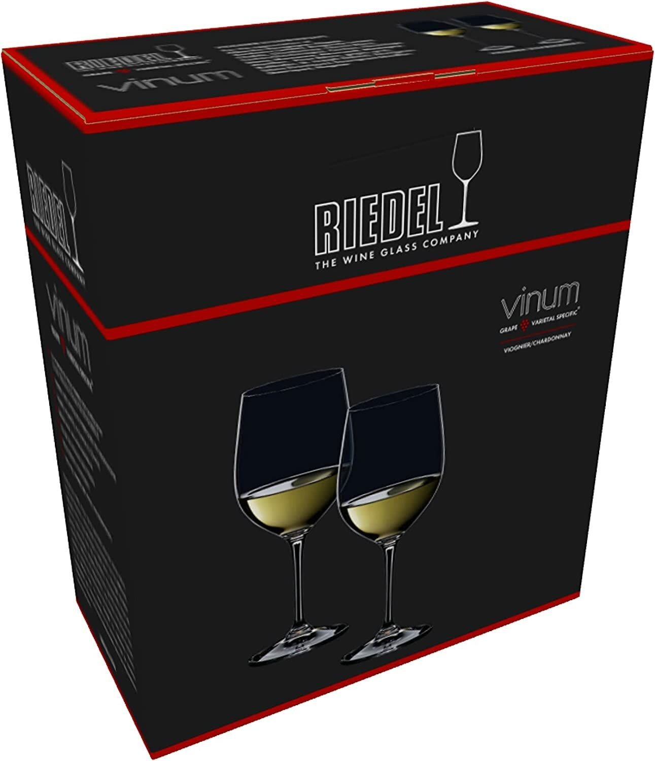 Vinum Viognier/Chardonnay 2'li Beyaz Şarap Kadehi Seti 6416/05