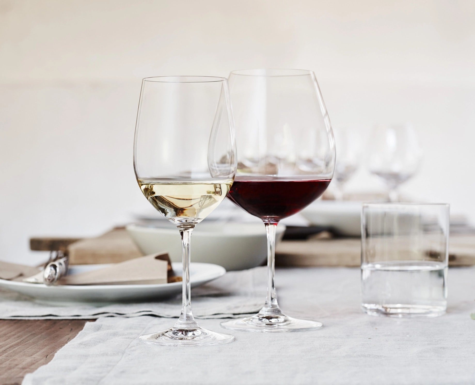 Vinum Viognier/Chardonnay 2'li Beyaz Şarap Kadehi Seti 6416/05