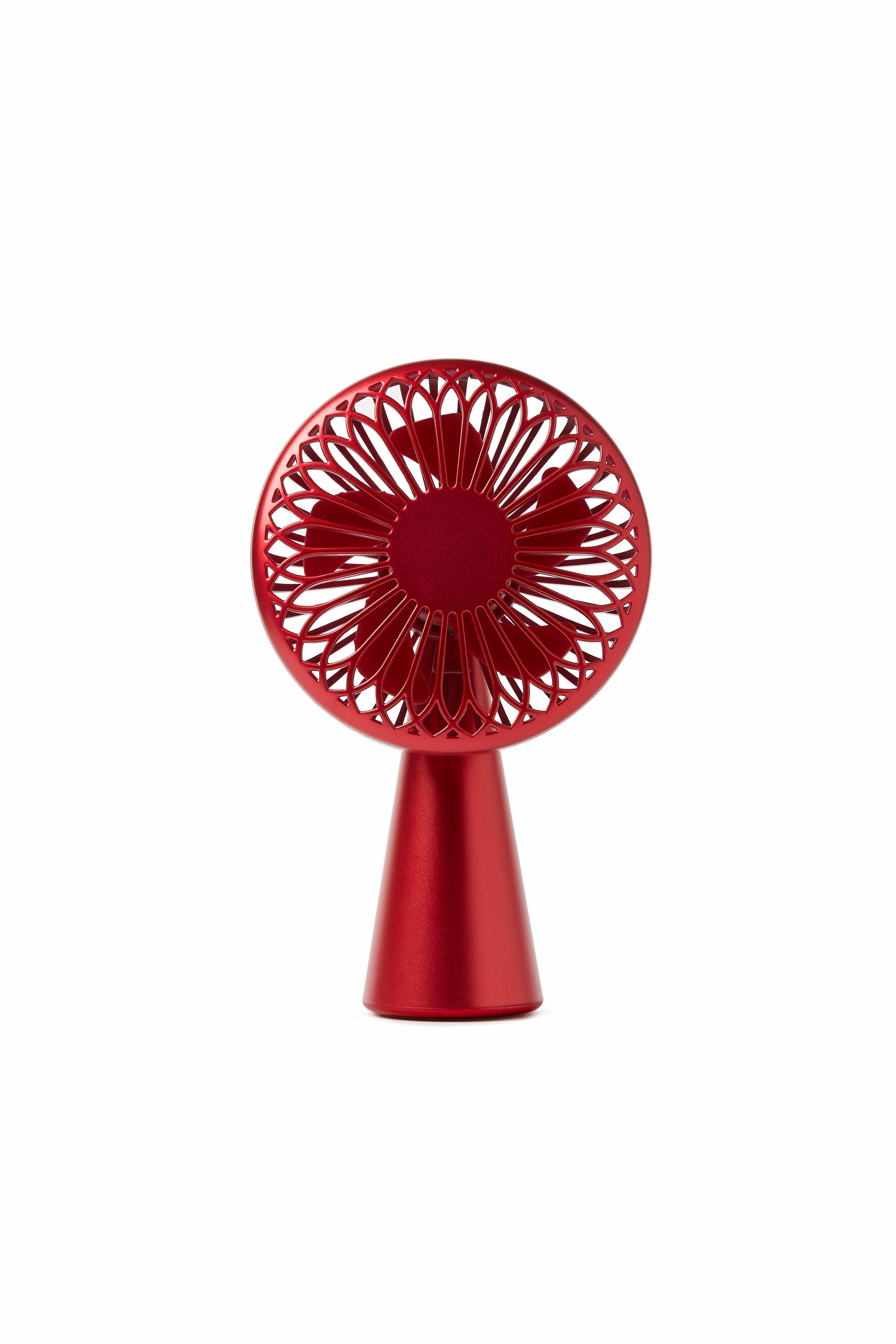 Wino Taşınabilir Kırmızı Fan